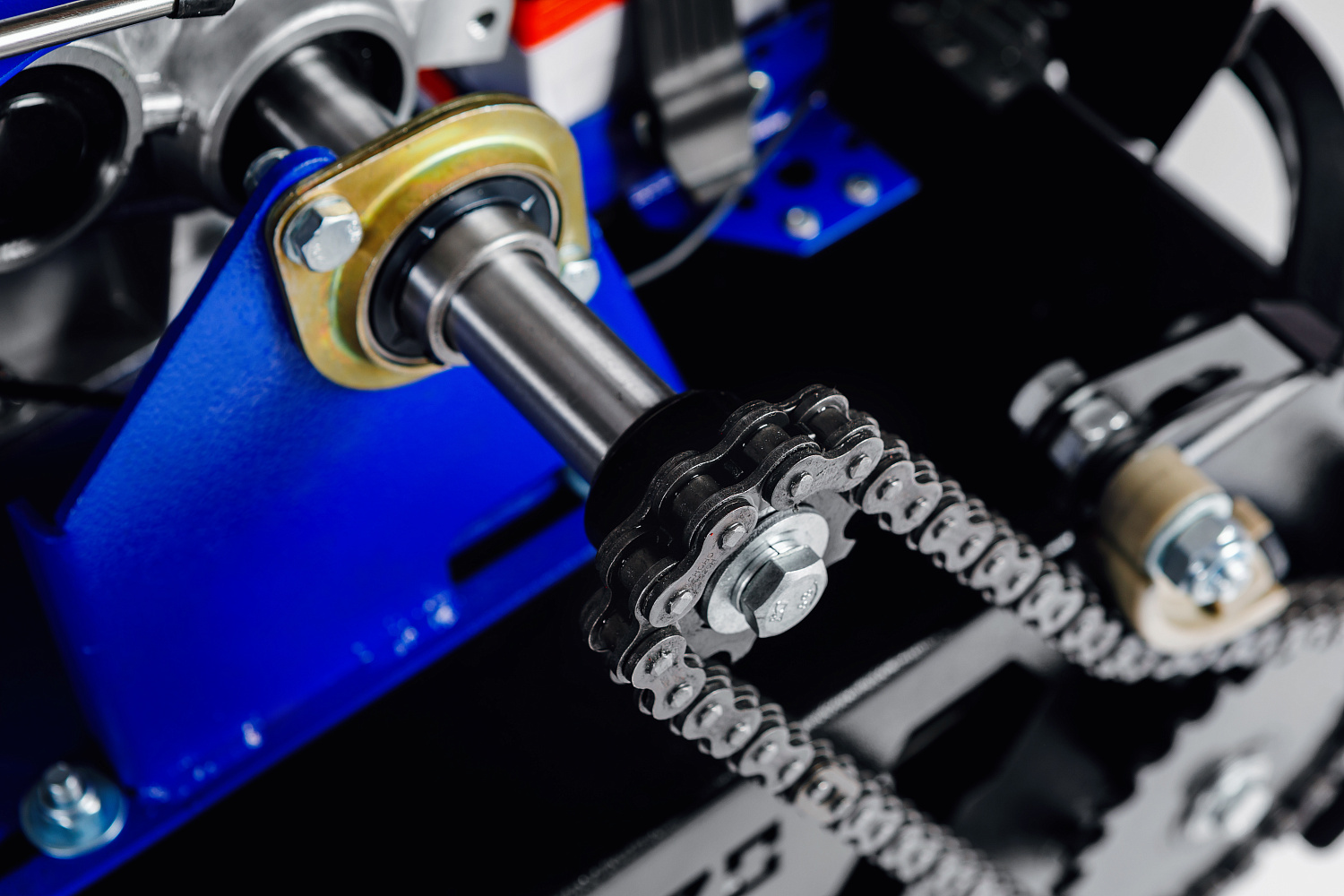 МОТОБУКСИРОВЩИК IKUDZO LONG 2.0 1700/500 EKR20 в Архангельске