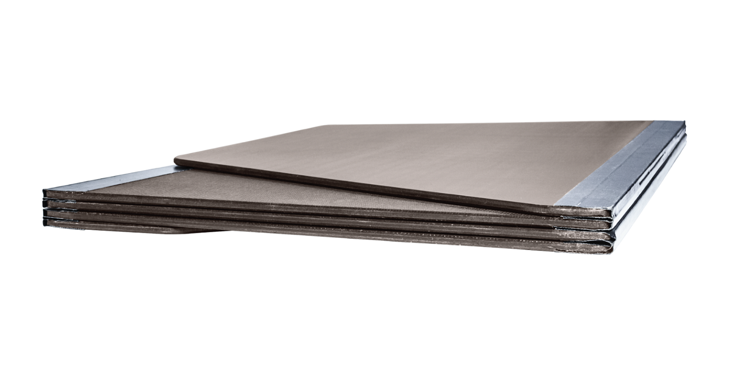 Слань АКВА 2800 по форме днища в Архангельске