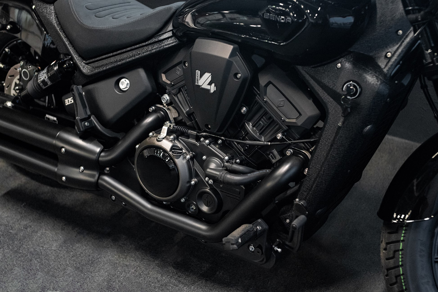 Мотоцикл Benda DarkFlag 500 в Архангельске