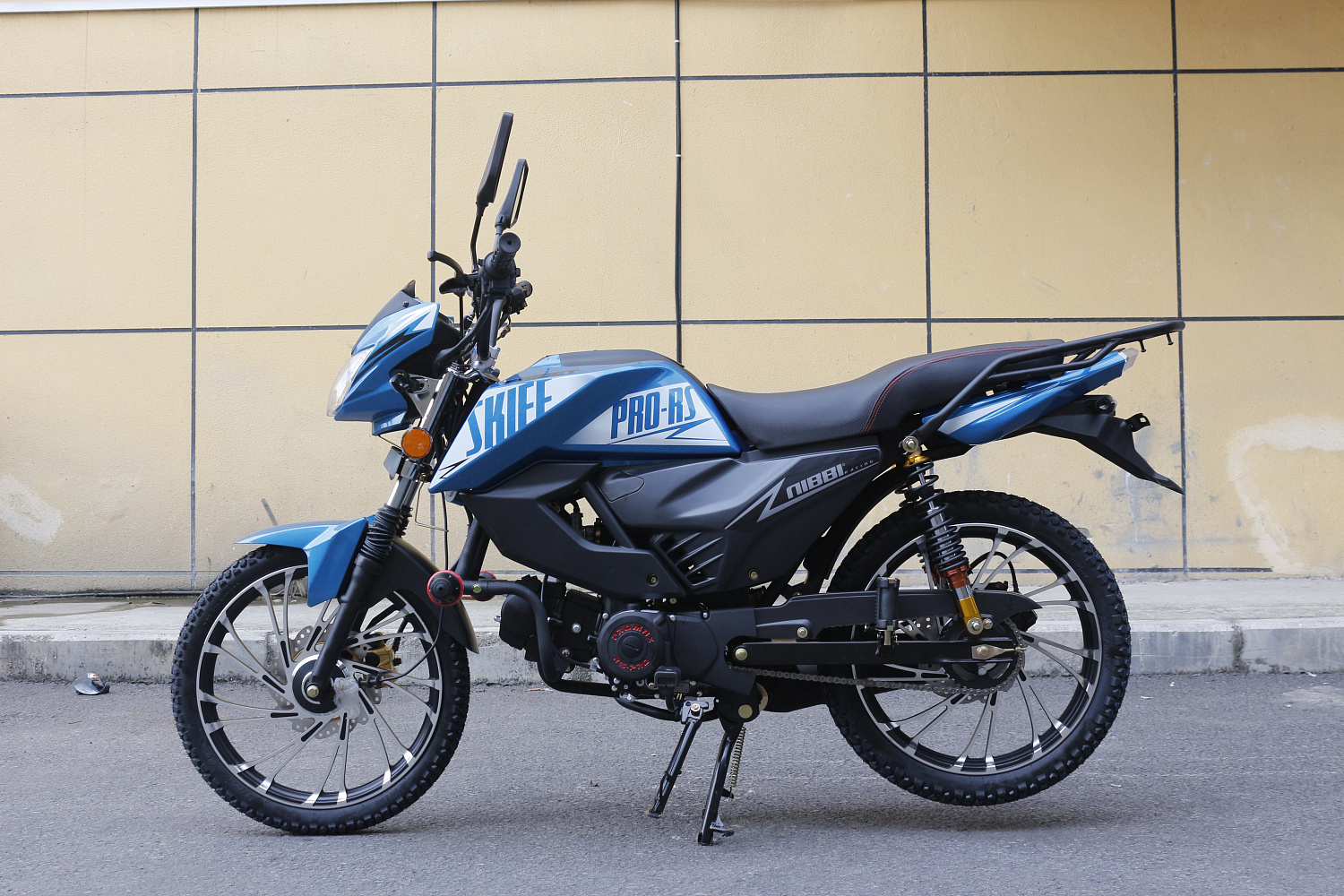 Мопед FAIDET SKIFF RS150 (49) в Архангельске