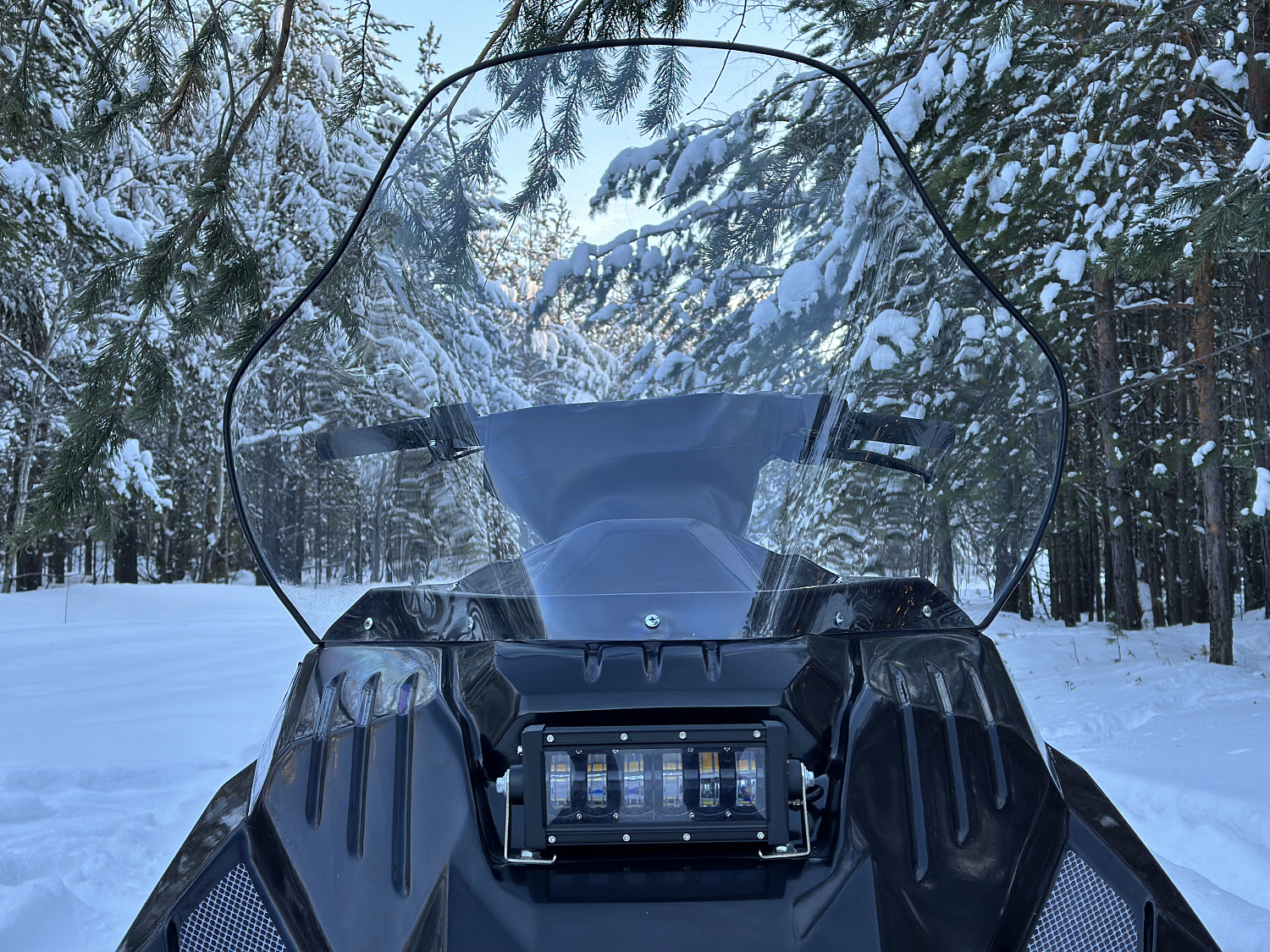 Снегоход PROMAX YAKUT 500 LONG 2.0 4T 22 в Архангельске