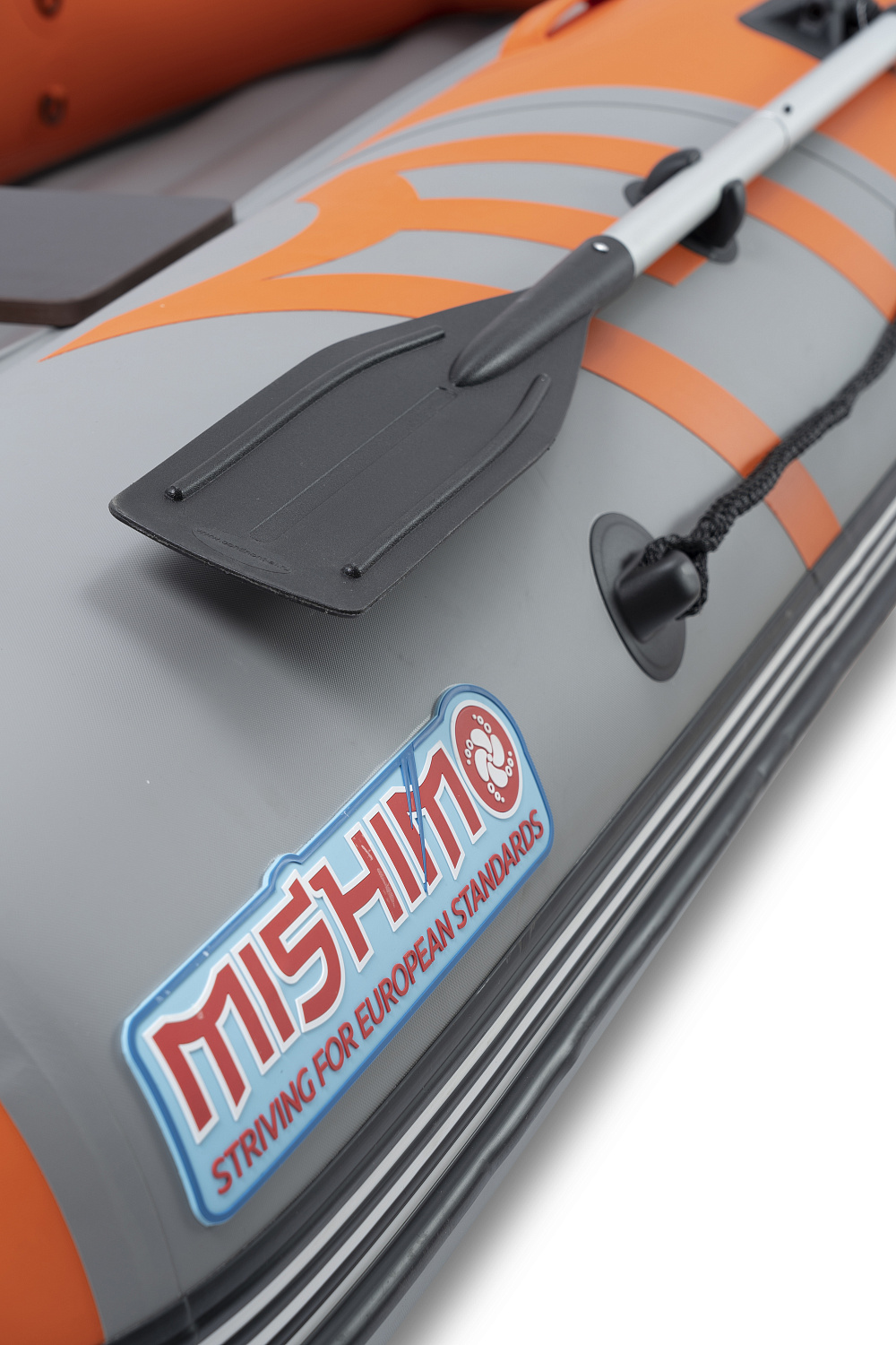 Лодка MISHIMO RIVER JET 470 под водомет в Архангельске