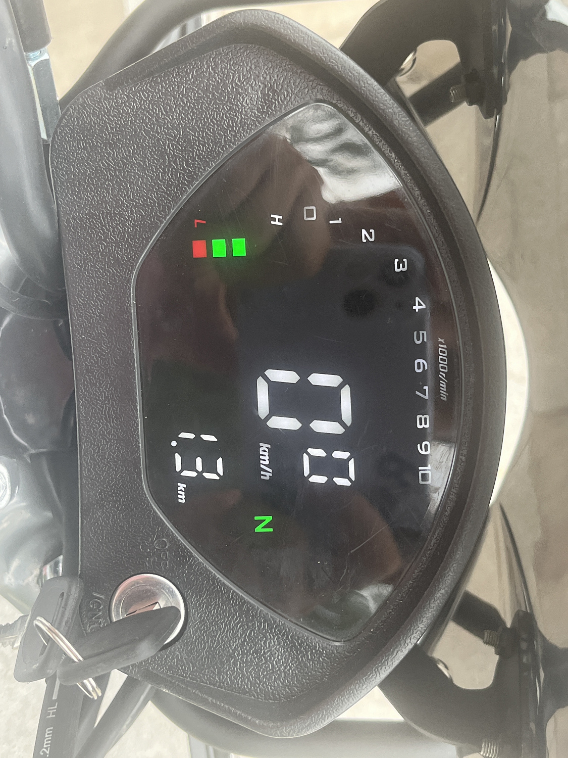 Мопед PROMAX ALPHA RIVA OFF-ROAD 130(49) в Архангельске