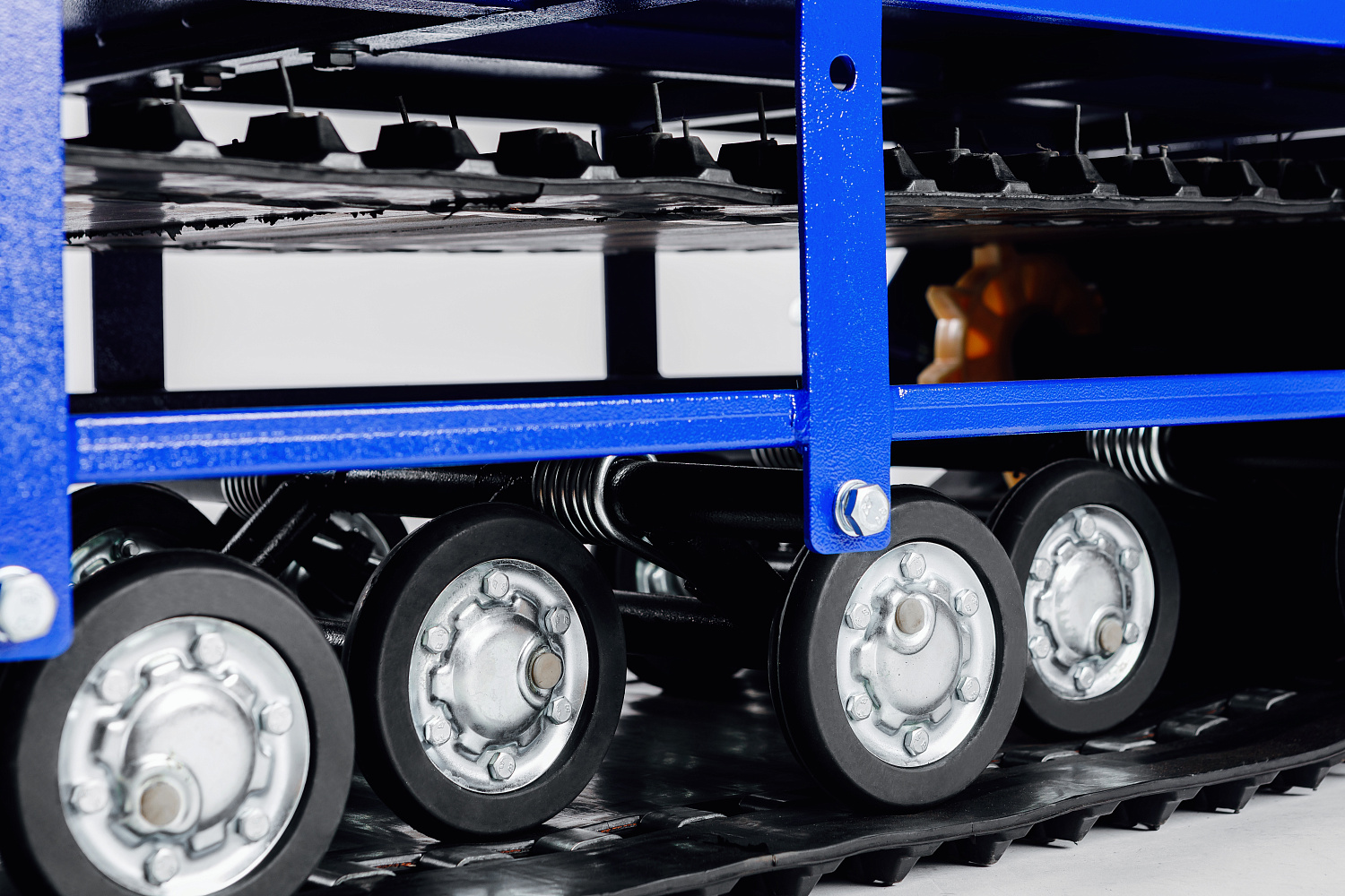 МОТОБУКСИРОВЩИК SNOW DOG 15 л.с. в Архангельске