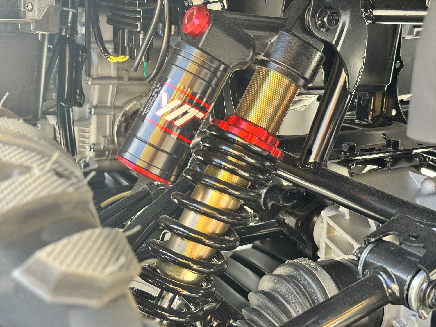 Квадроцикл HND QRX 650 PRO в Архангельске