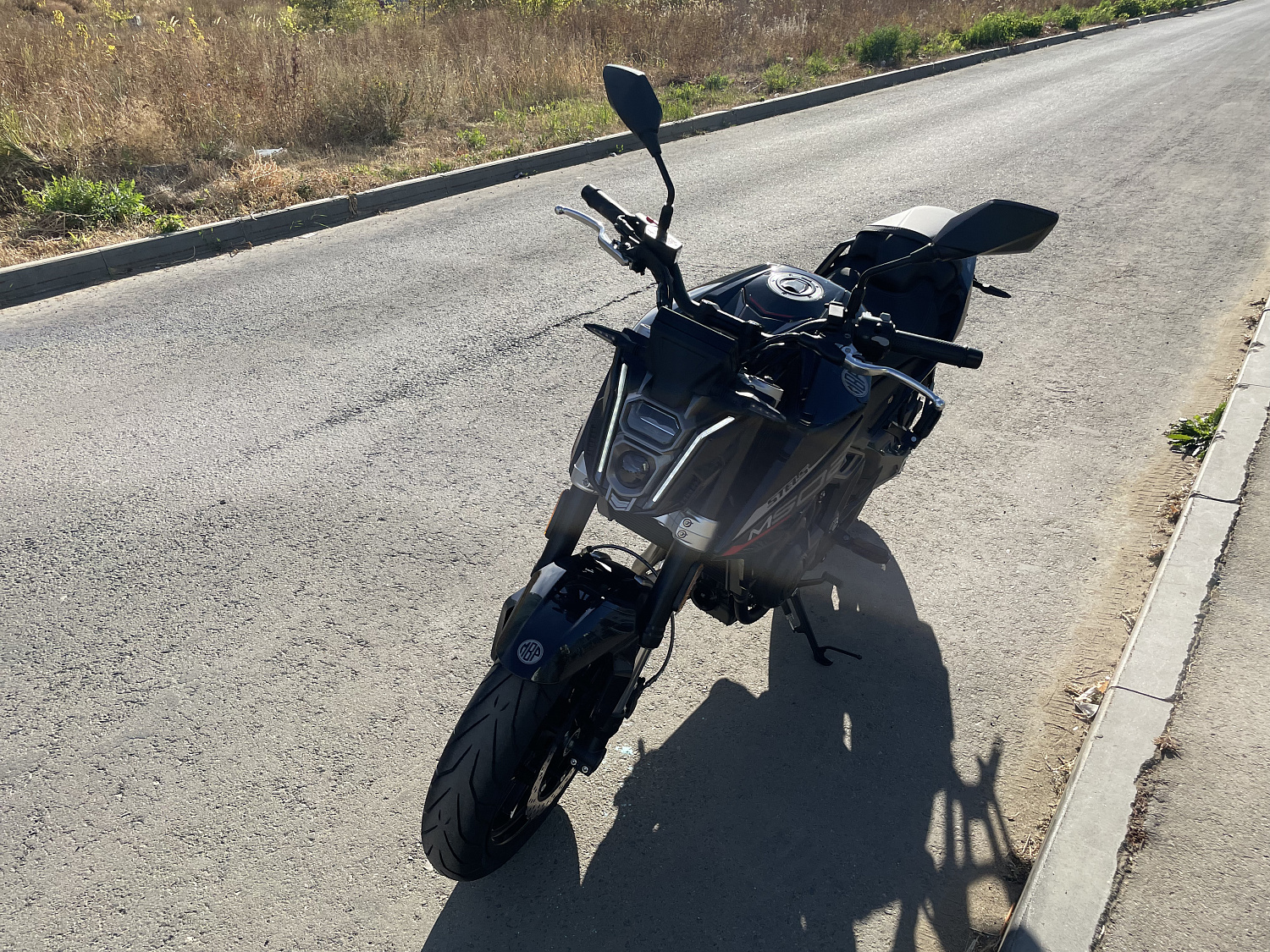 Мотоцикл STELS M502N в Архангельске