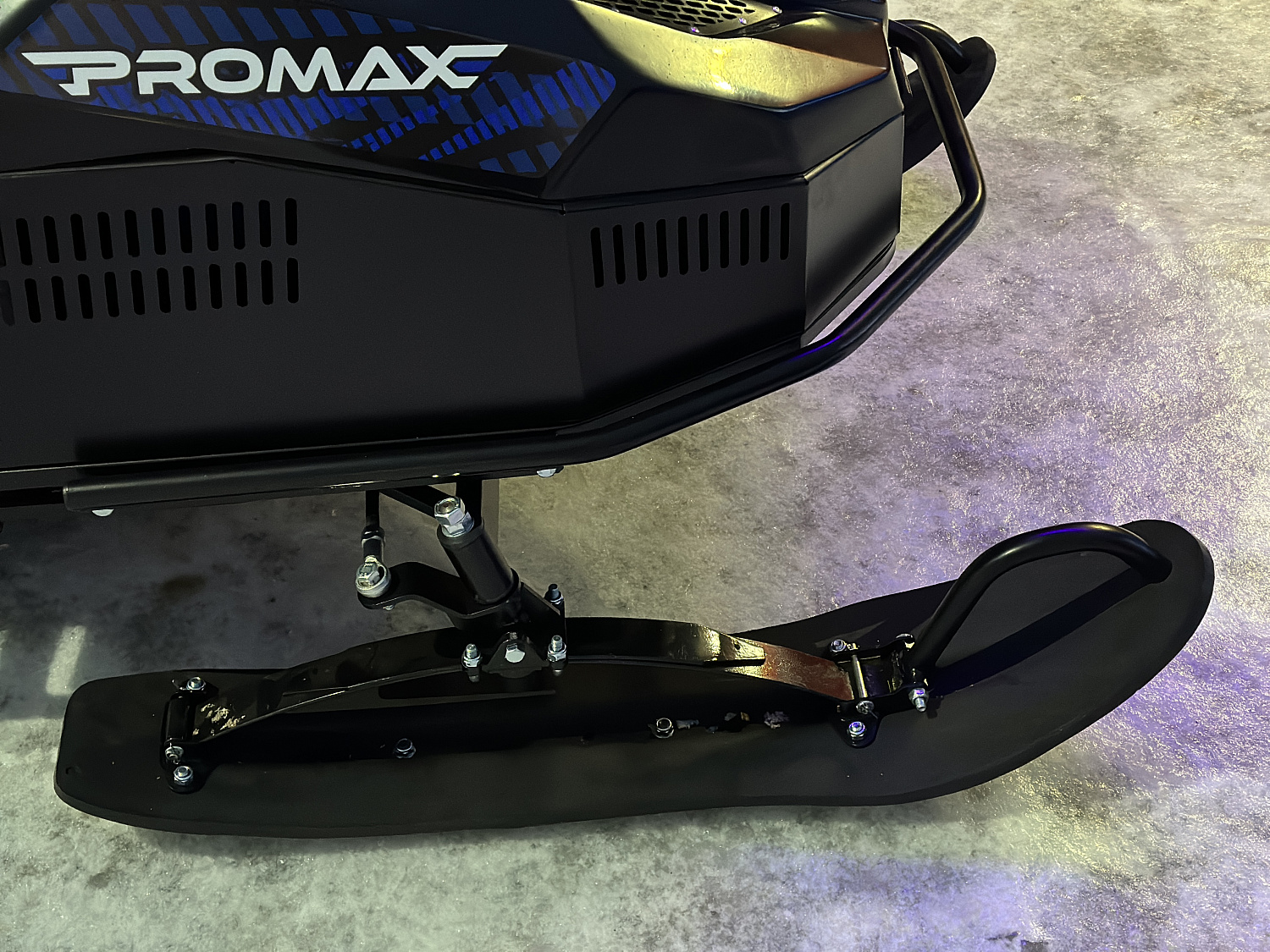 Снегоход PROMAX YAKUT 500 2.0 4T 20 в Архангельске