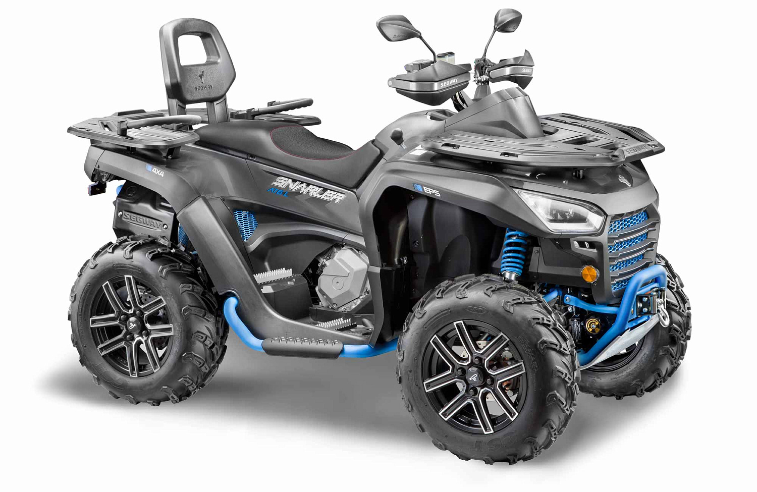  Квадроцикл Segway SNARLER AT6 LE в Архангельске