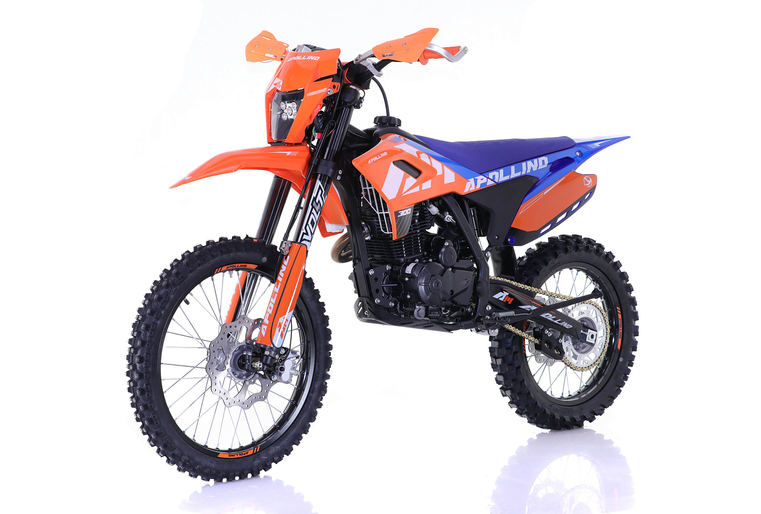 Кроссовый мотоцикл YACOTA Apollino AM 300 в Архангельске