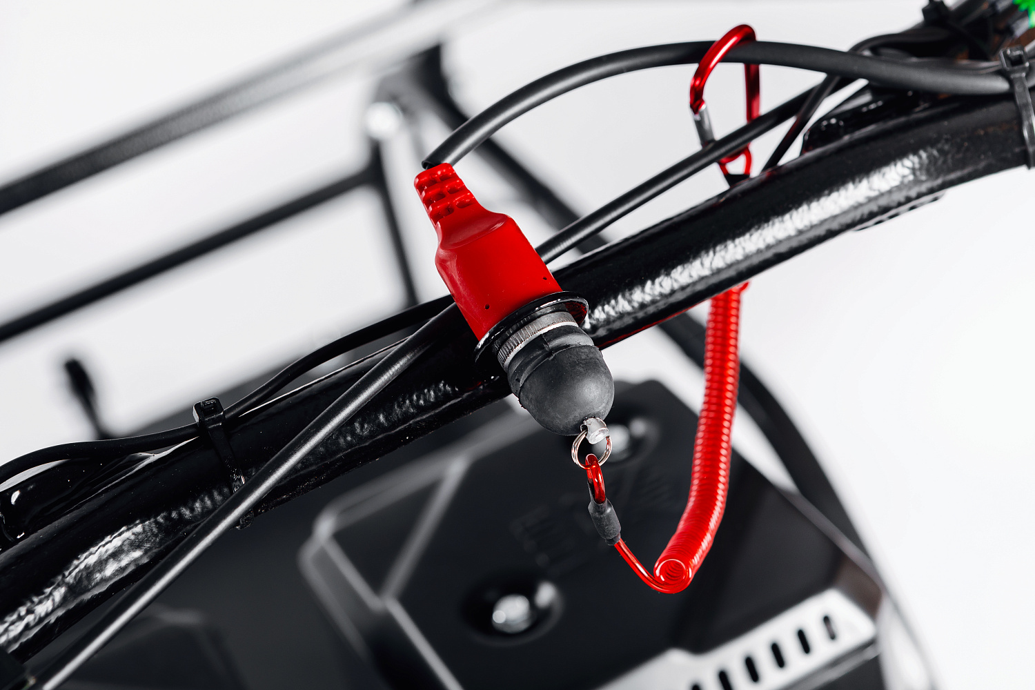 МОТОБУКСИРОВЩИК IKUDZO LONG 2.0 1700/500 EKR20 в Архангельске