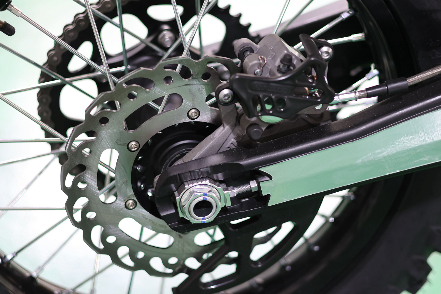 Мотоцикл JHLMOTO JHLofr GS CB300RL в Архангельске