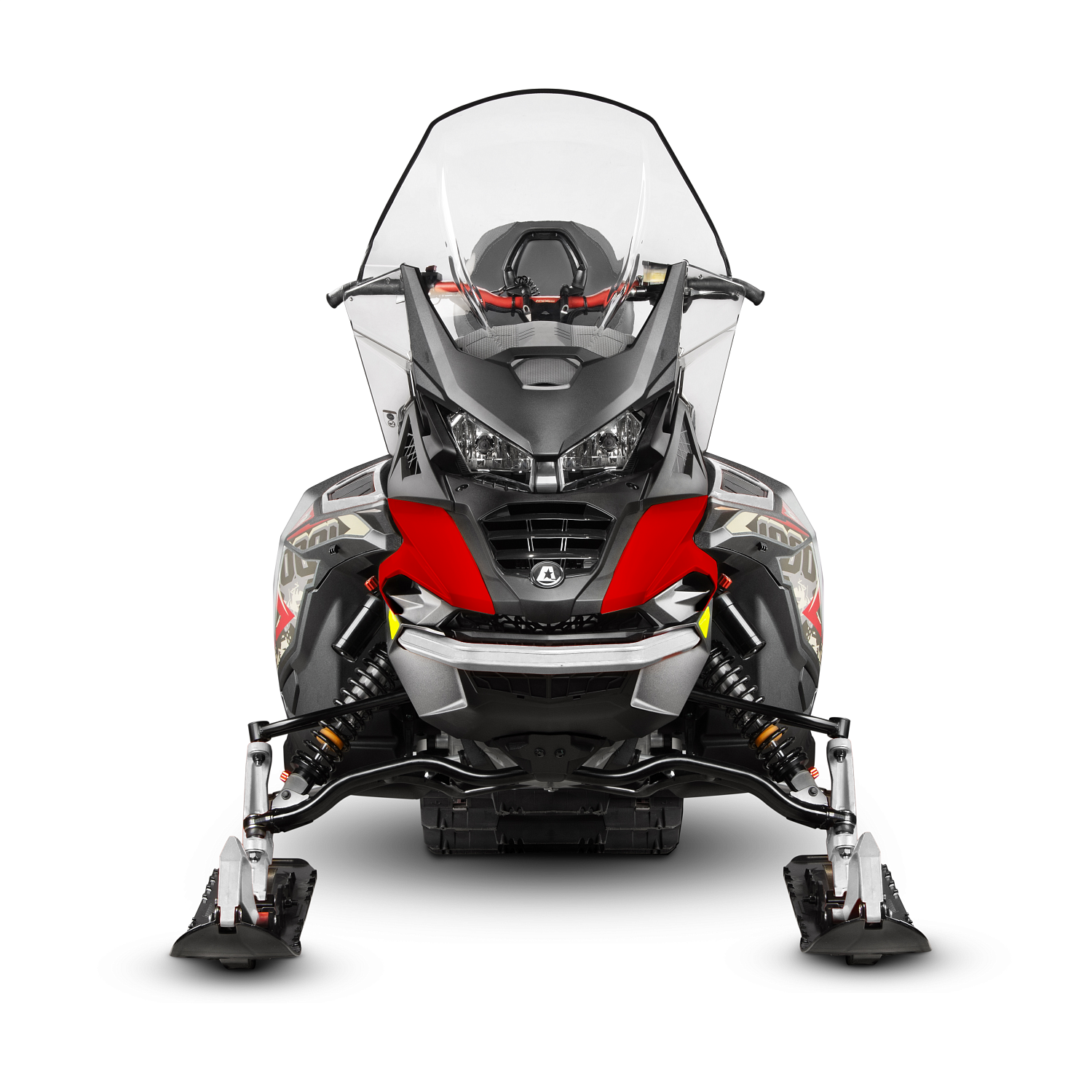 Снегоход AODES Snowcross 1000 WT 508mm LCD 10.25 в Архангельске