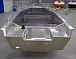 Алюминиевая лодка  Wyatboat-430 Р в Архангельске