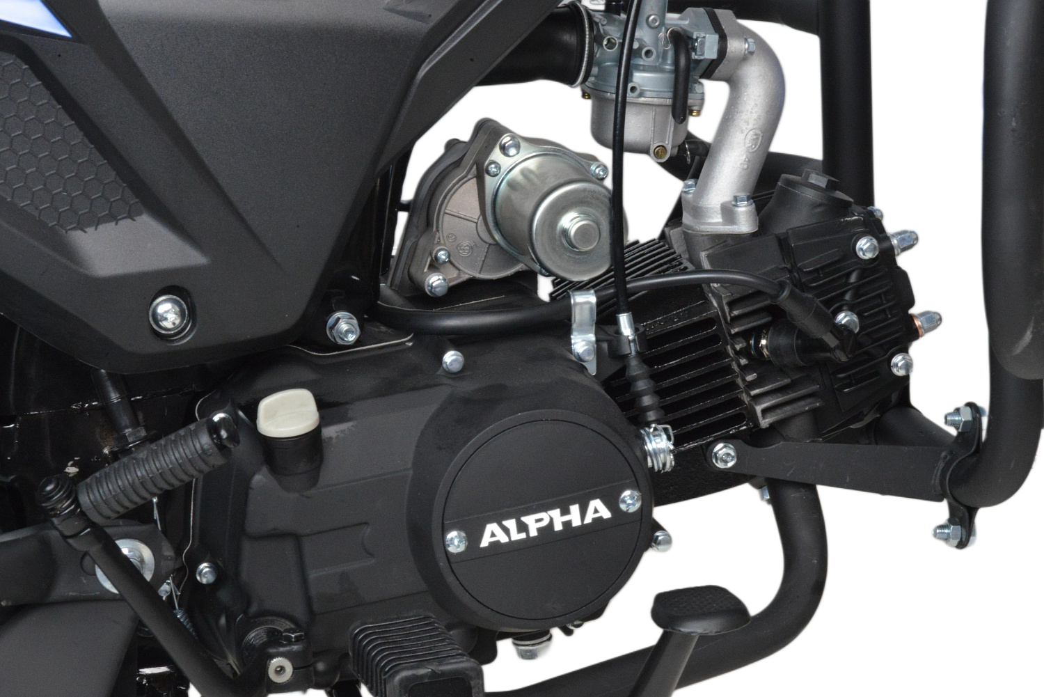 Мопед PROMAX ALPHA DIRT 150(49) в Архангельске