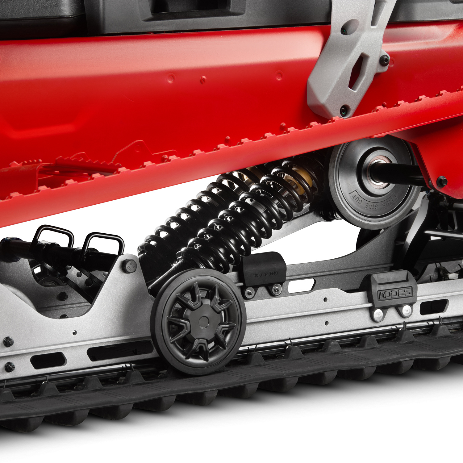 Снегоход AODES Snowcross 1000 SWT 600mm LCD 10.25 в Архангельске