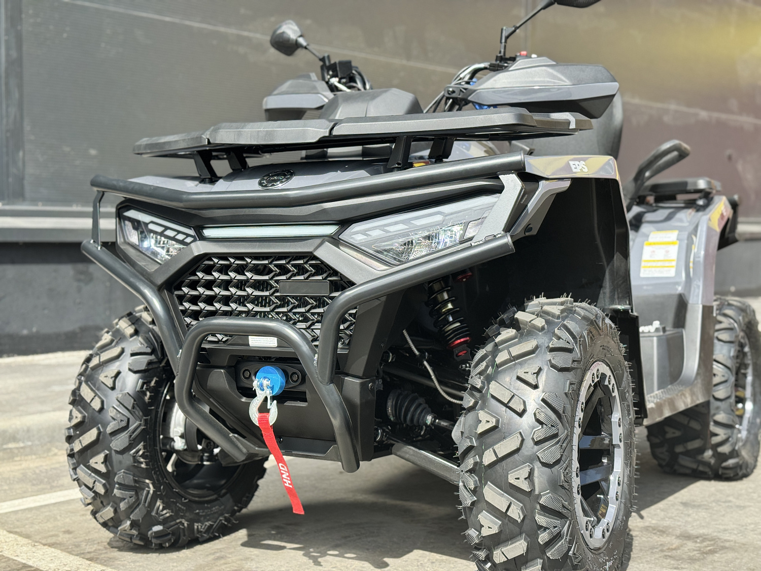 Квадроцикл HND QRX 650 PRO в Архангельске