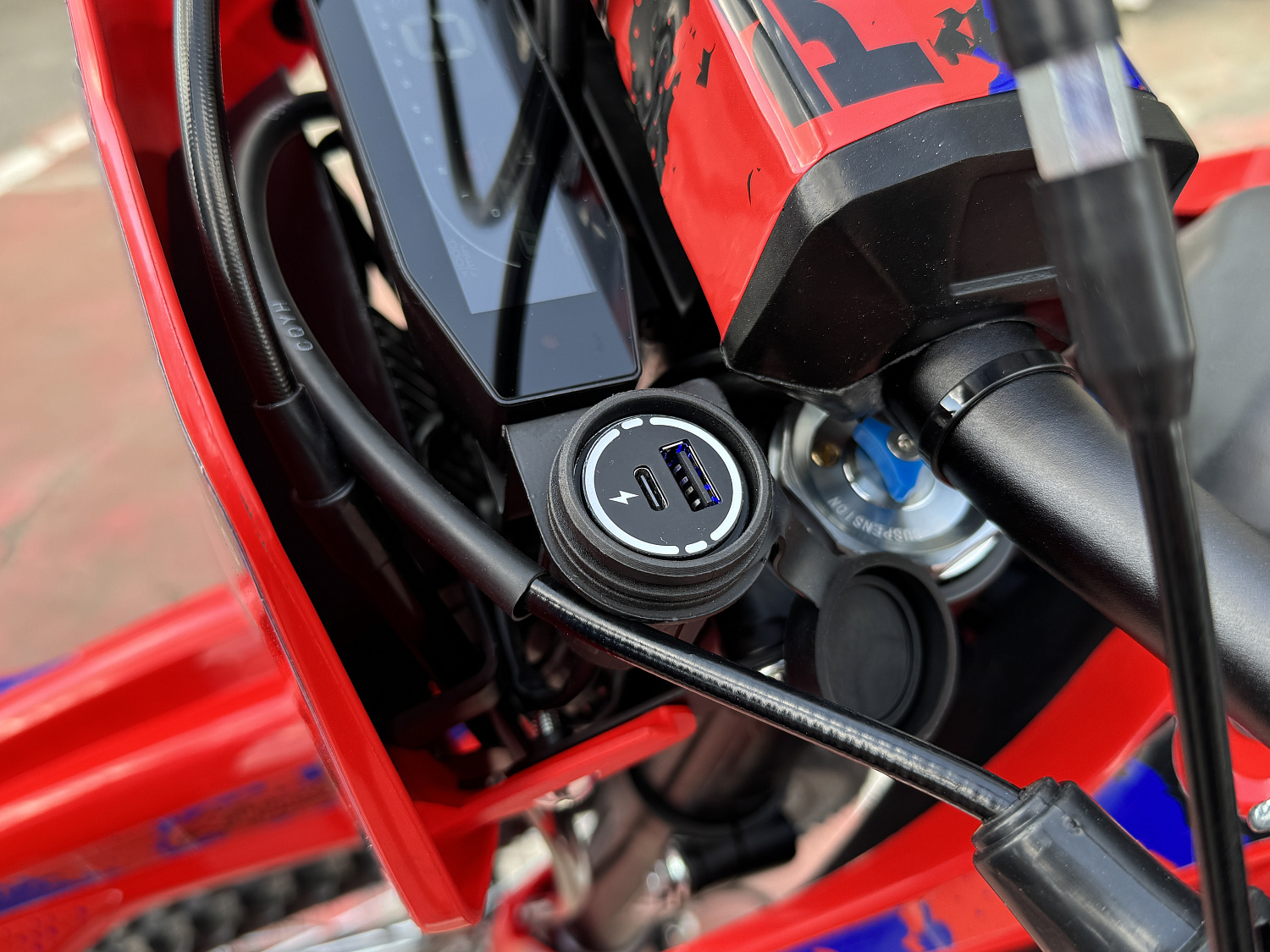 Кроссовый мотоцикл PROMAX MX250 в Архангельске