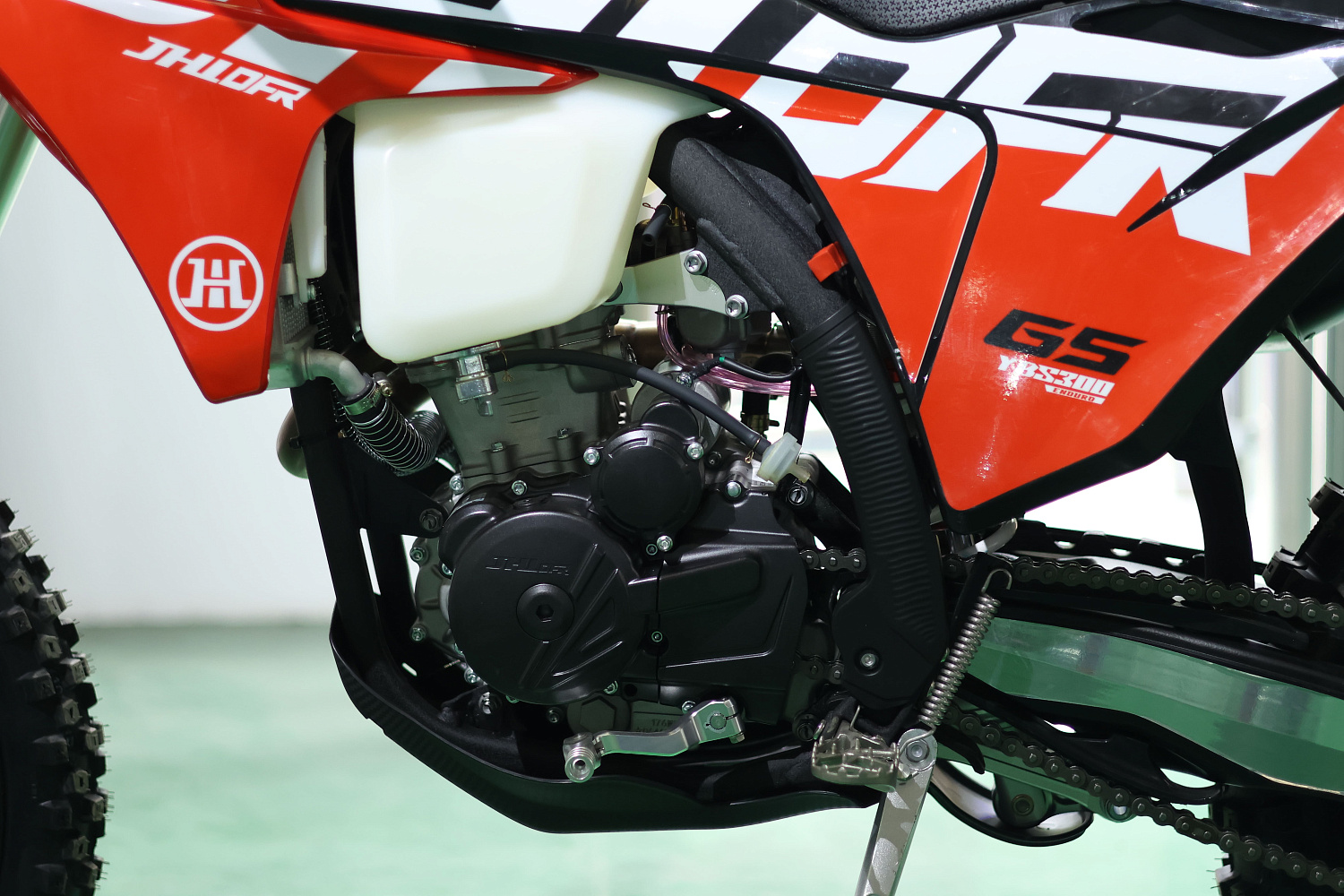 Мотоцикл JHLMOTO JHLofr GS YBS300 (176MN) в Архангельске