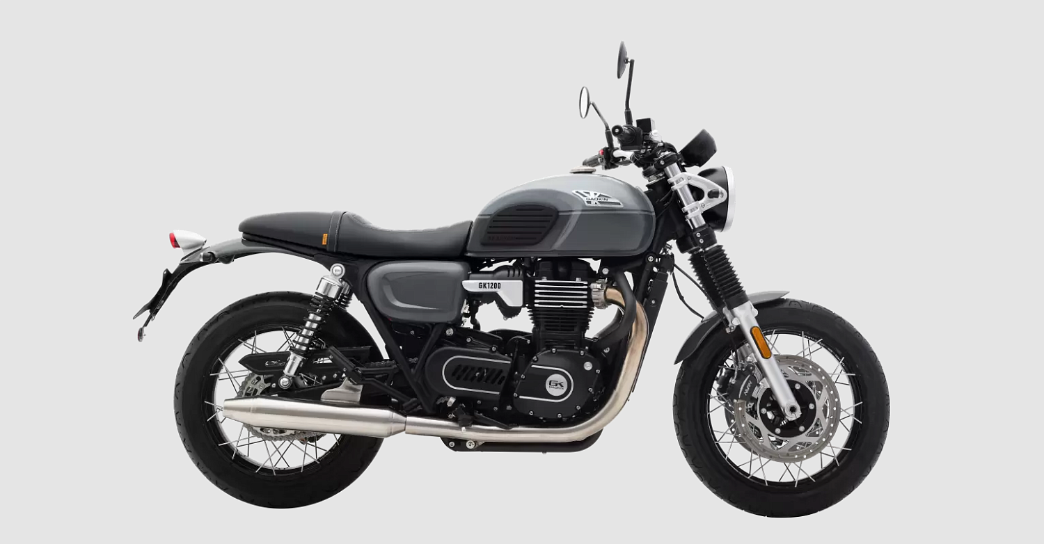 Мотоцикл GAOKIN GK 1200 в Архангельске