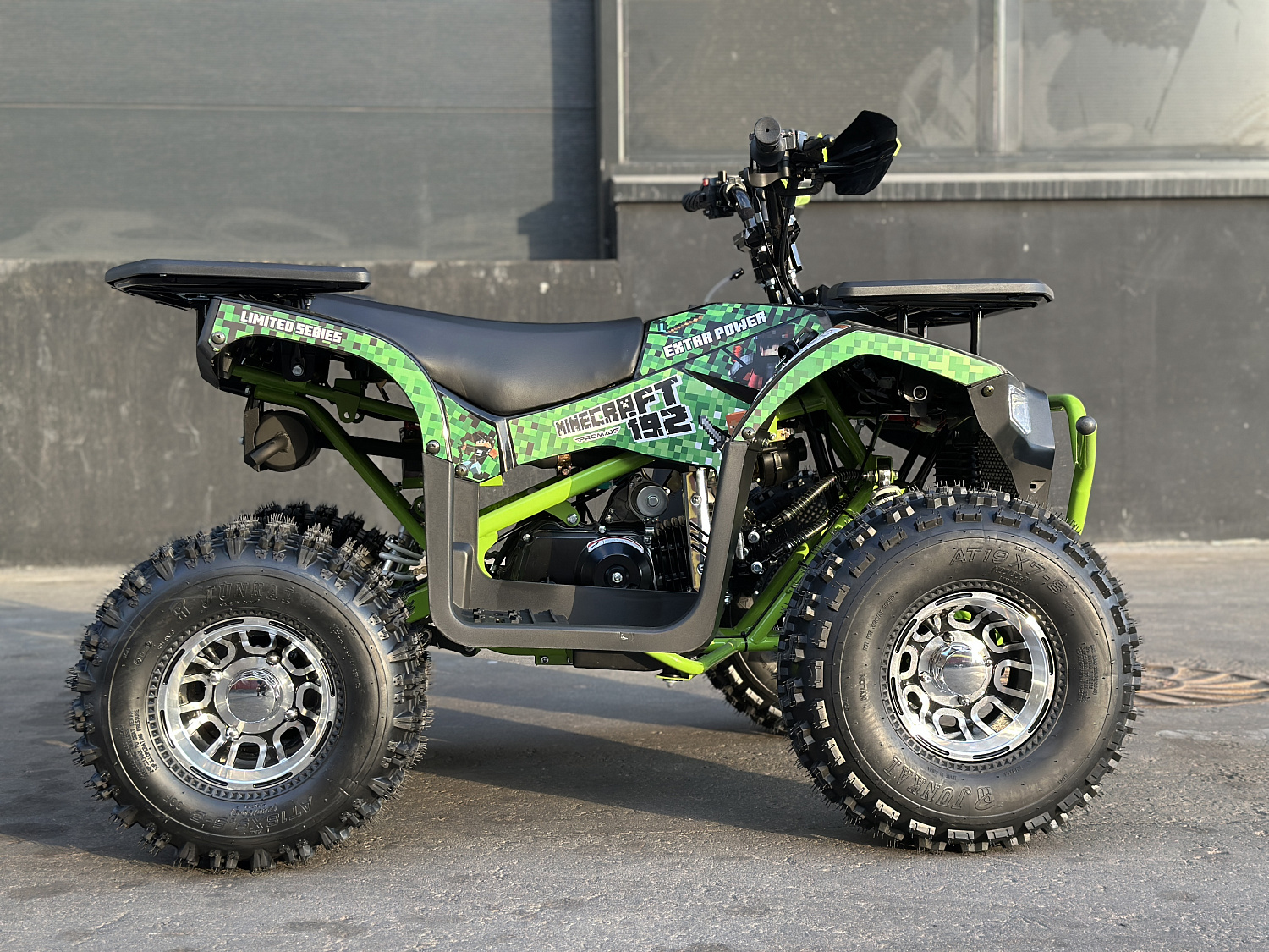 Квадроцикл PROMAX МАЙНКРАФТ 192 PRO 2025 в Архангельске