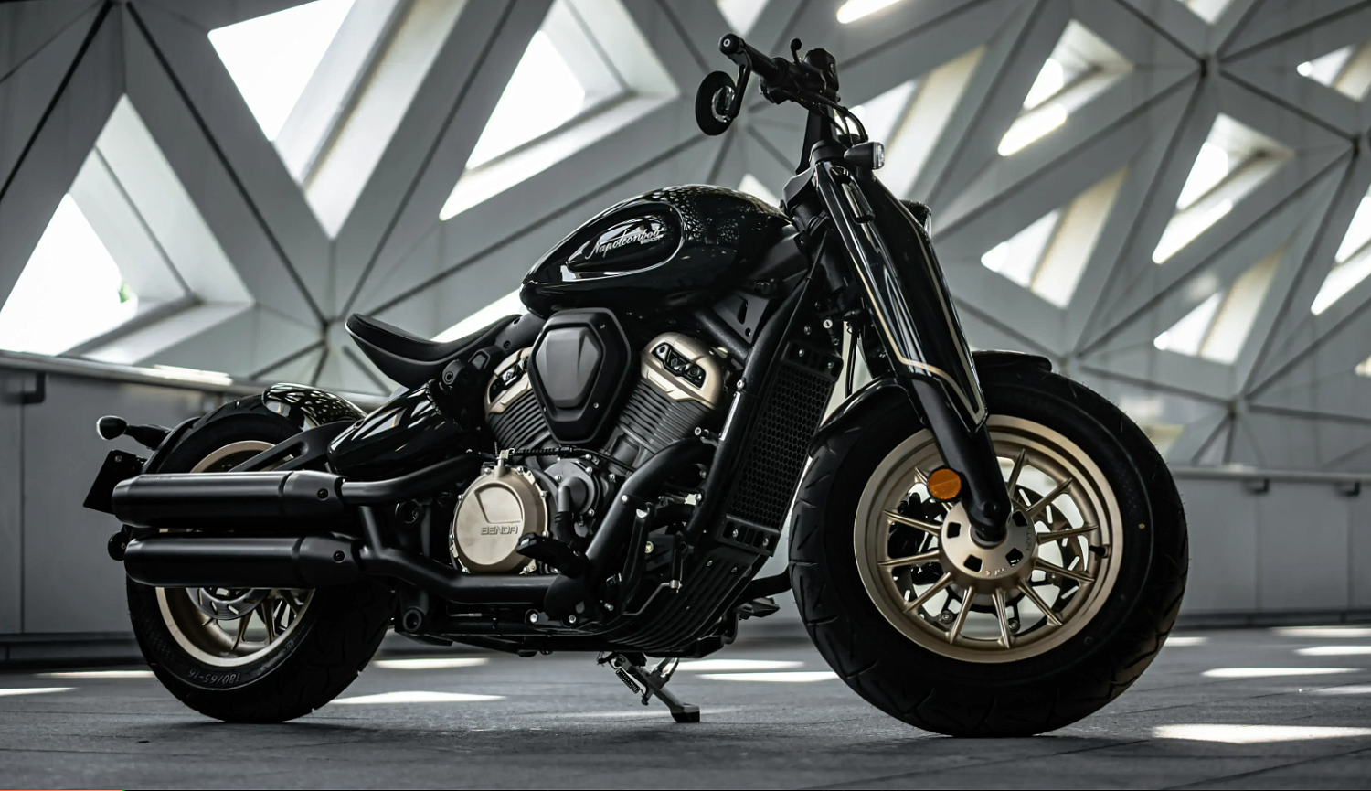 Мотоцикл Benda Napoleon 500 в Архангельске