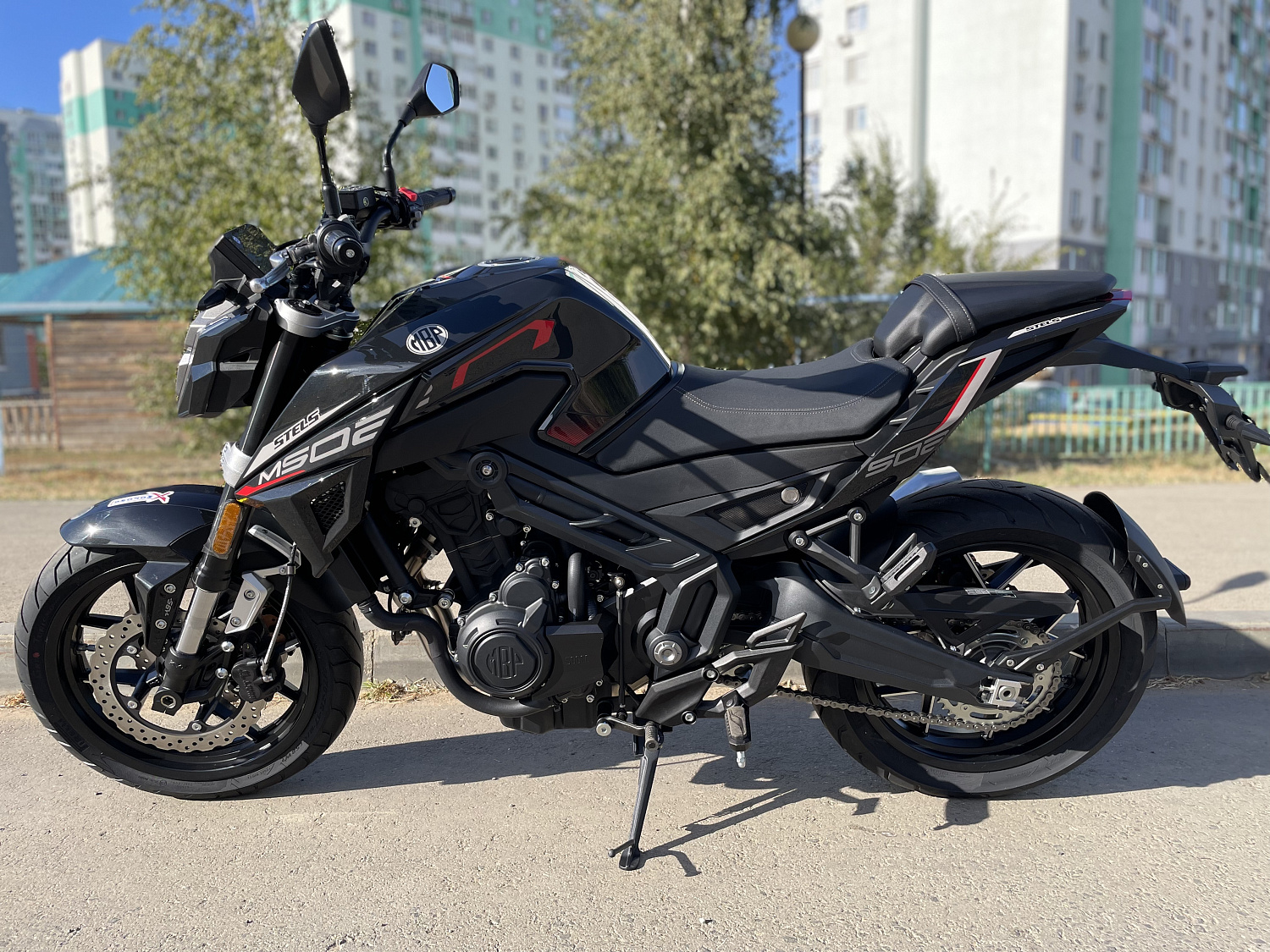 Мотоцикл STELS M502N в Архангельске