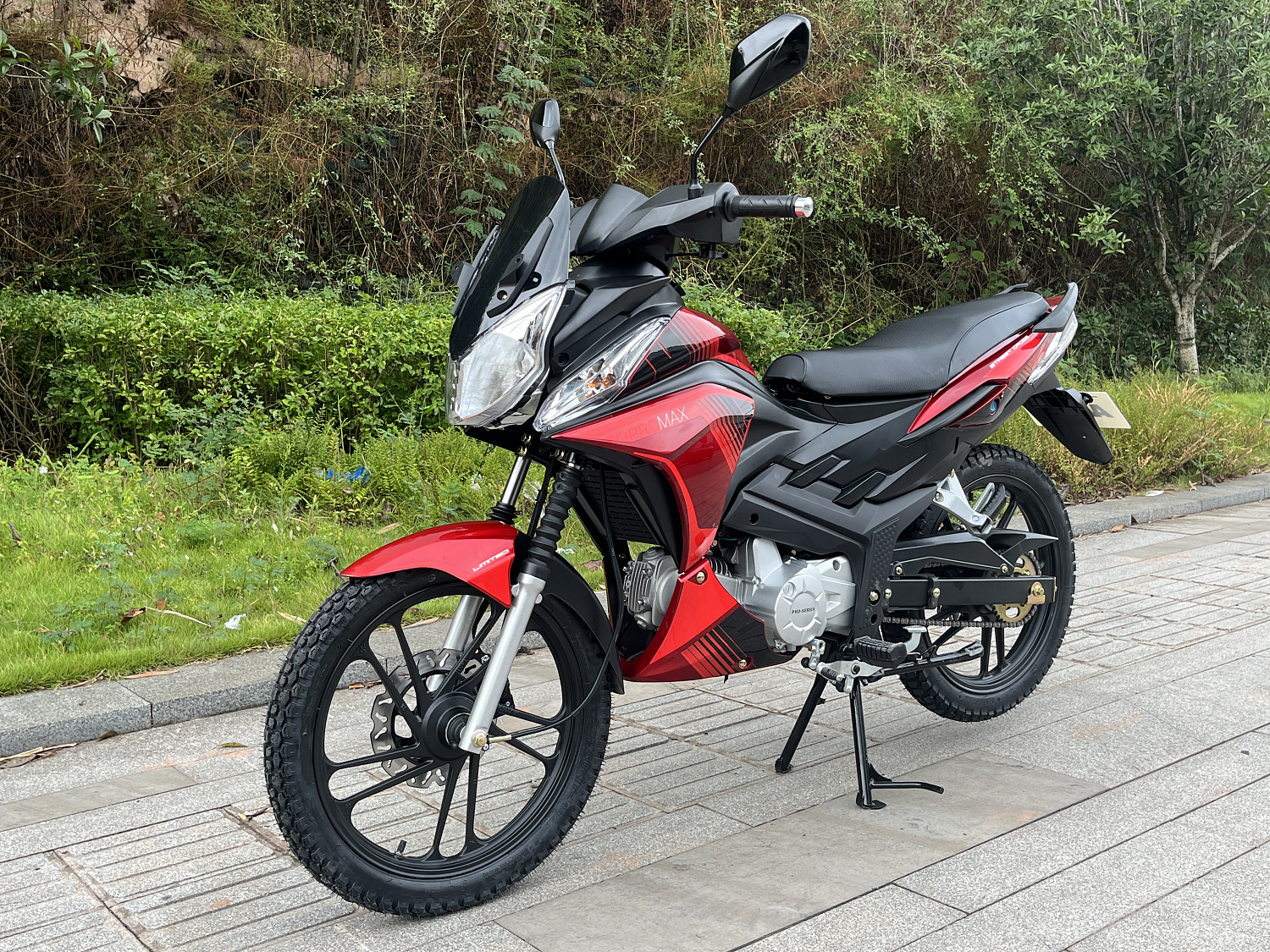 Мопед PROMAX STREET CROSS MAX 150 (49) в Архангельске