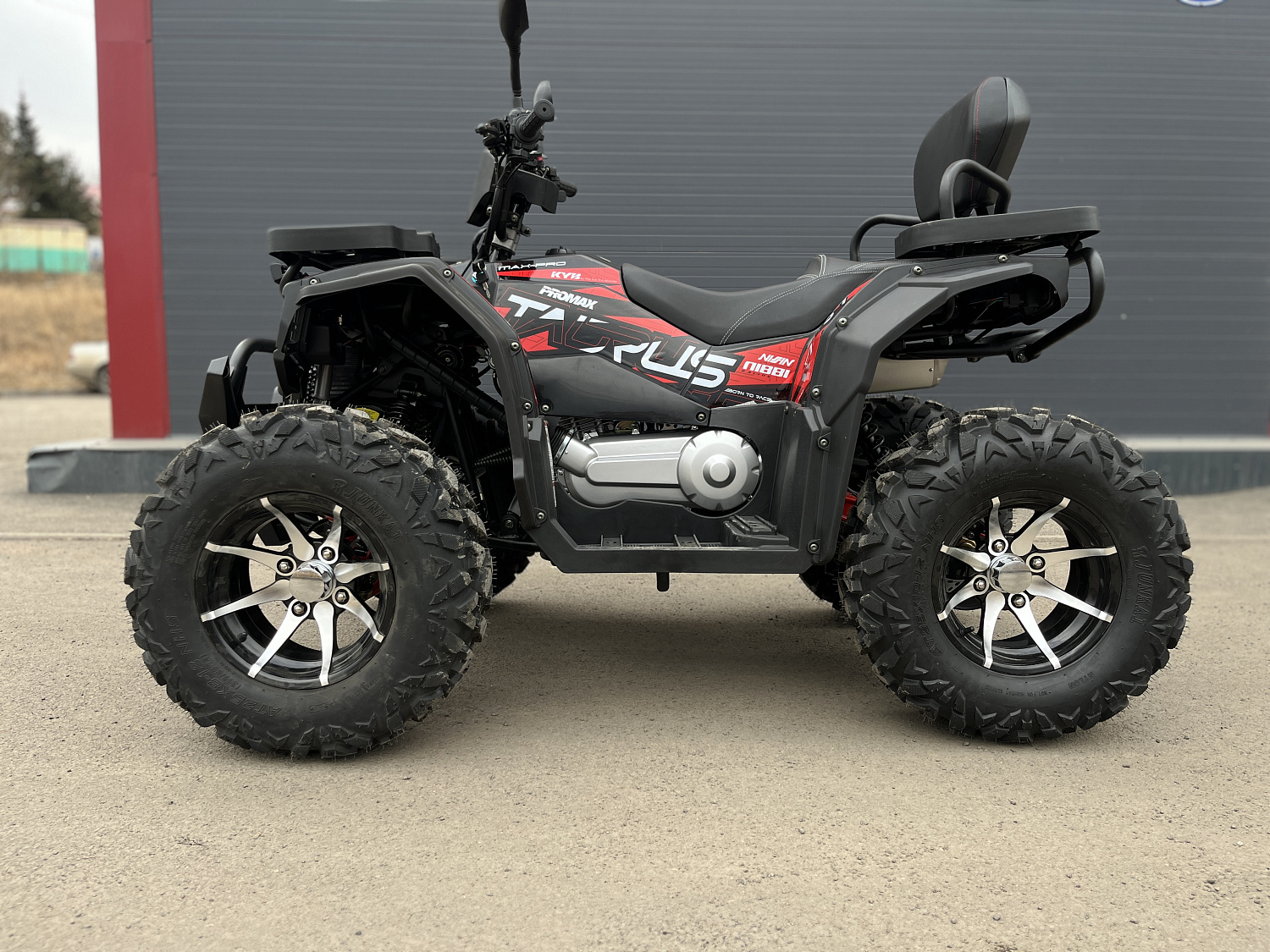 Квадроцикл PROMAX TAURUS 300 MAX-PRO LONG в Архангельске