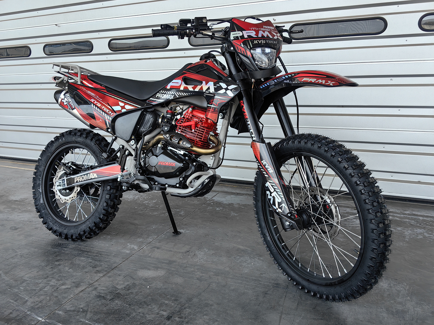 Кроссовый мотоцикл PROMAX MX350PR в Архангельске