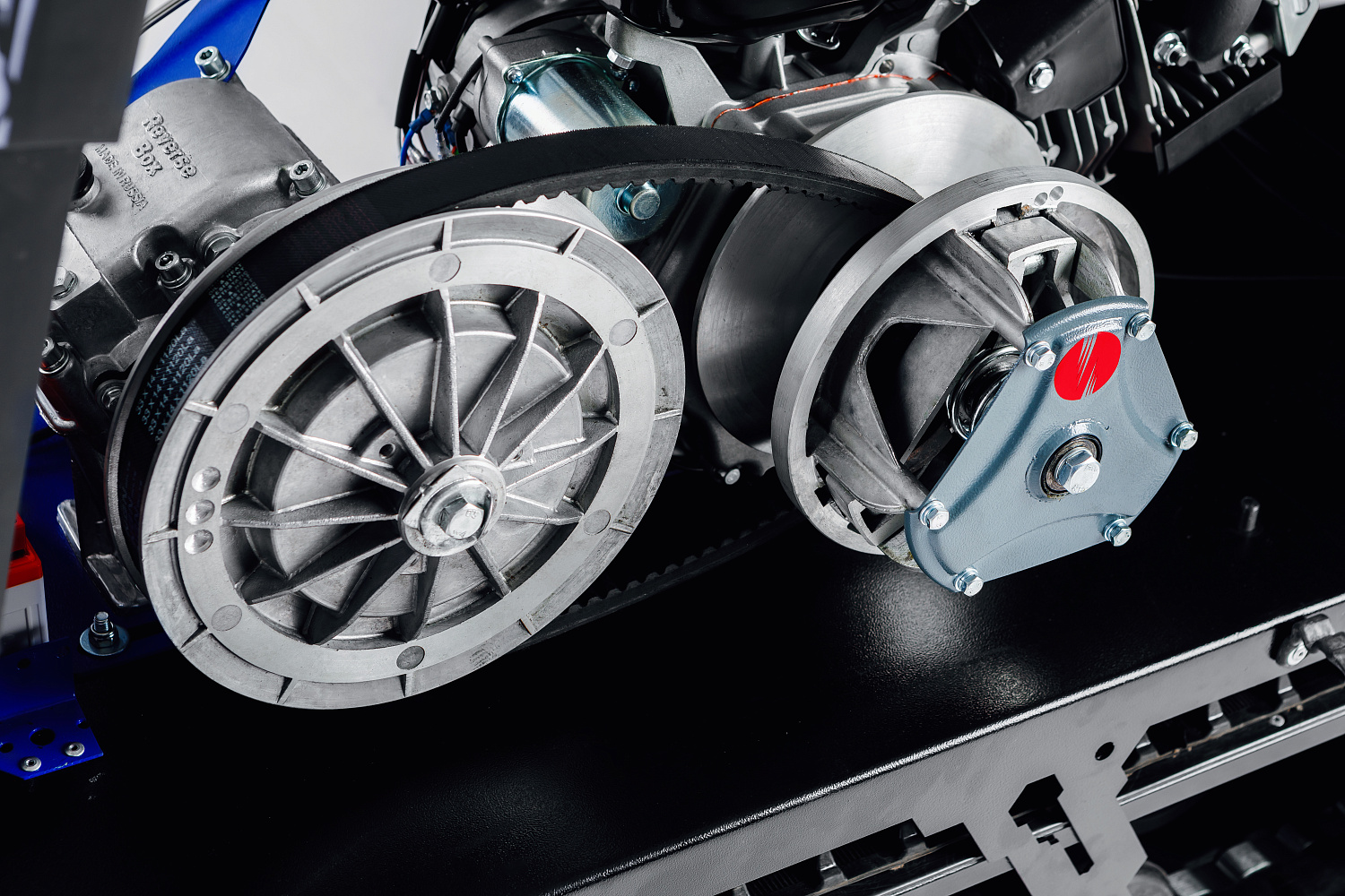 МОТОБУКСИРОВЩИК IKUDZO LONG 2.0 1700/500 EKR20 в Архангельске