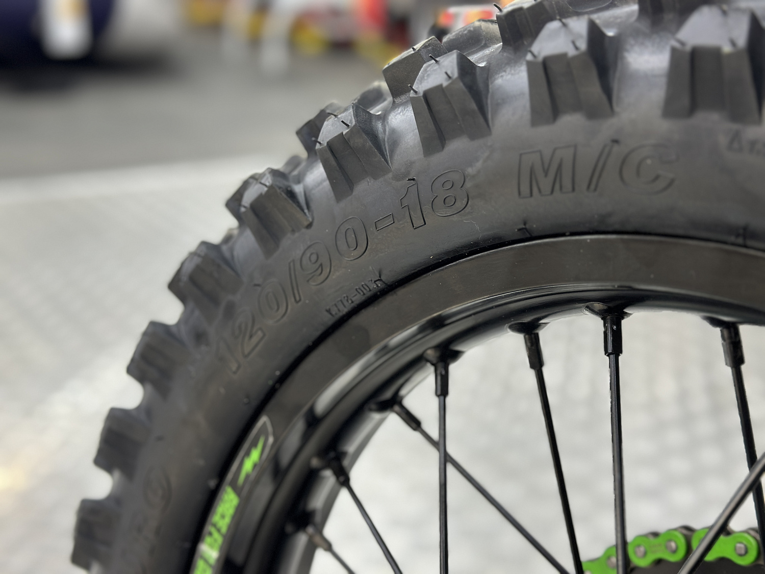 Кроссовый мотоцикл PROMAX DAIKON CB330 в Архангельске