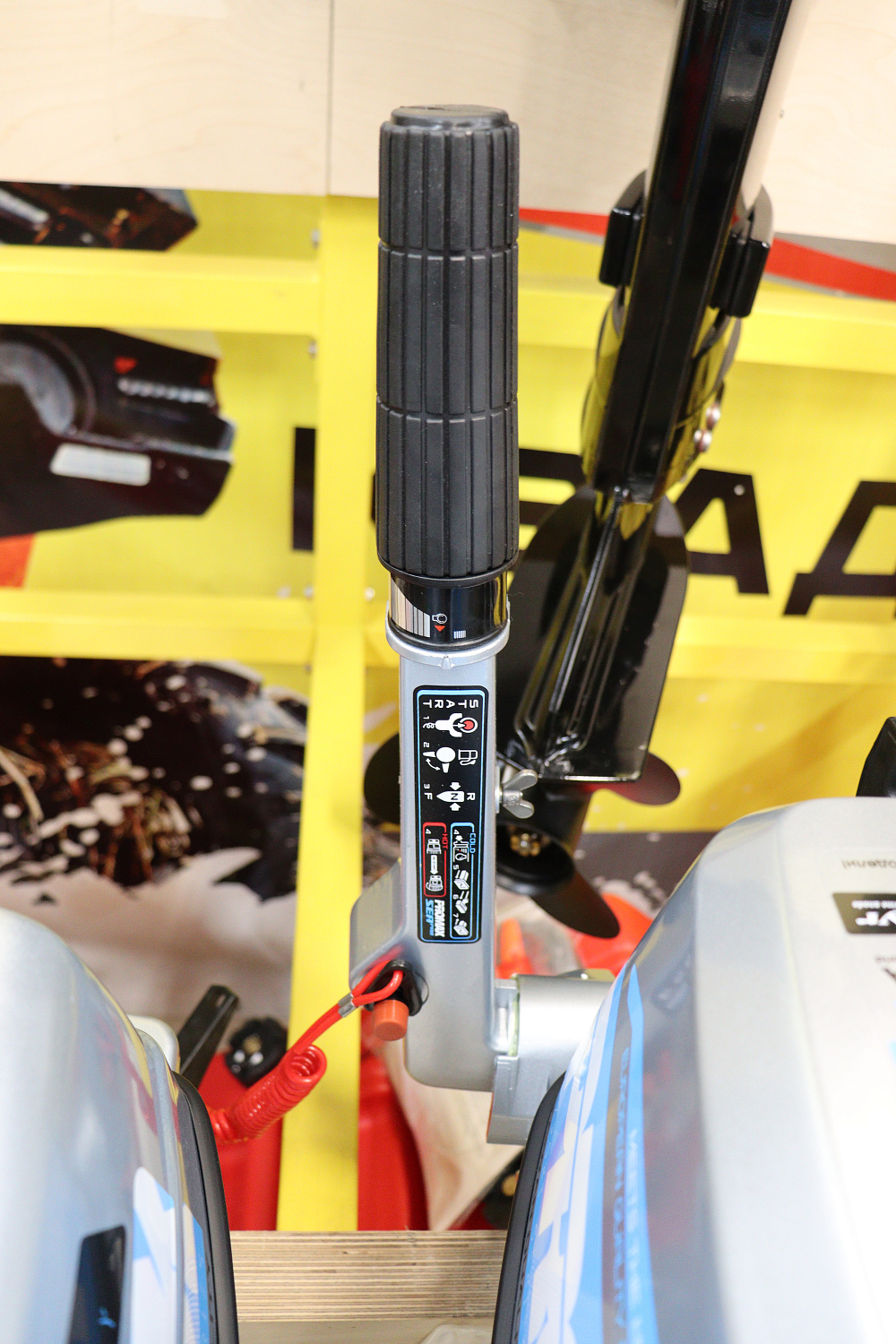 Лодочный мотор PROMAX SP9.9FHS LIGHT в Архангельске