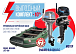 КОМПЛЕКТ ЛОДКА MISHIMO LITE 400 + МОТОР 9,9 (20) Л.С. в Архангельске