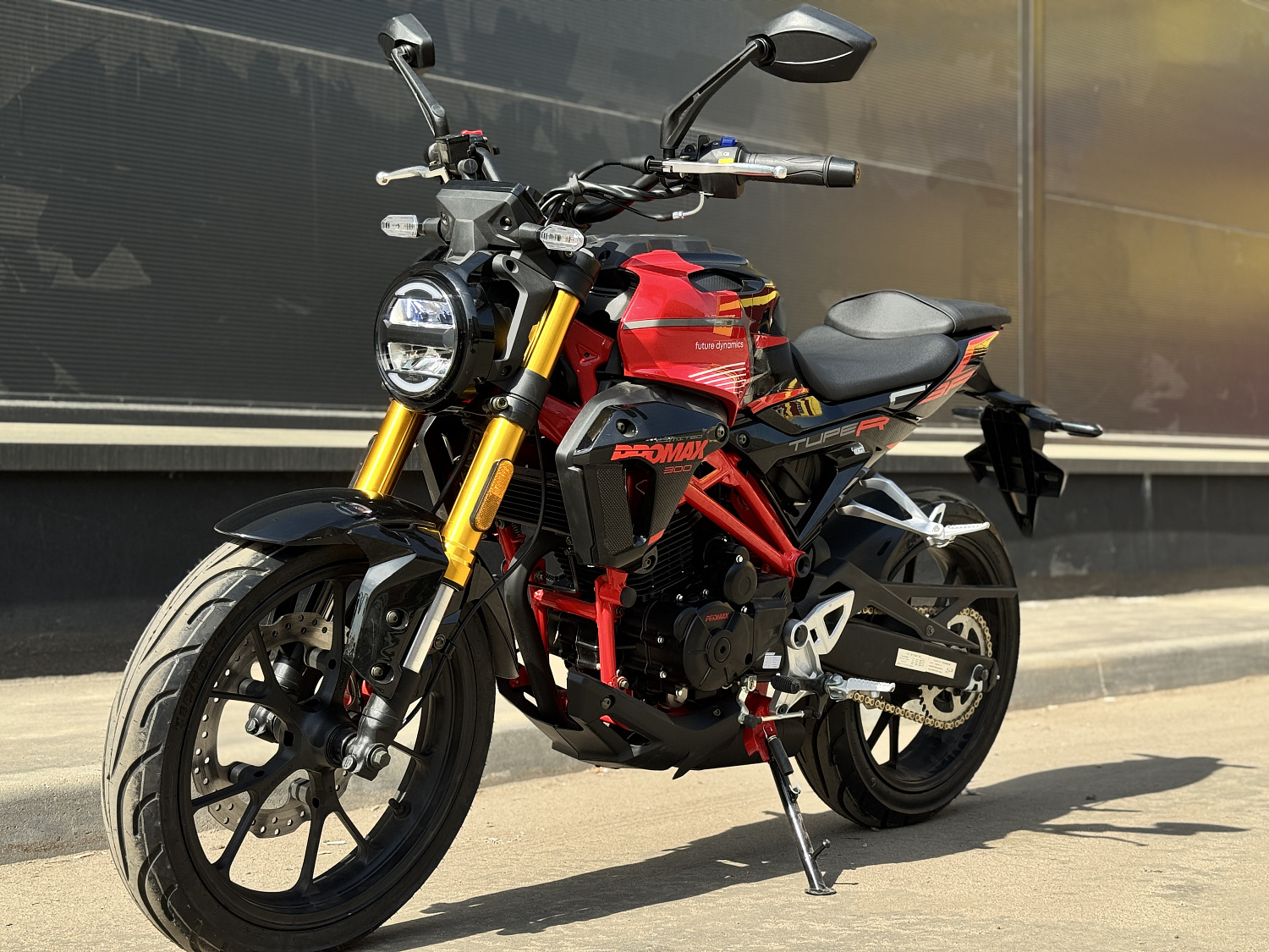 Мотоцикл PROMAX CB300RL (4V, 6G) в Архангельске