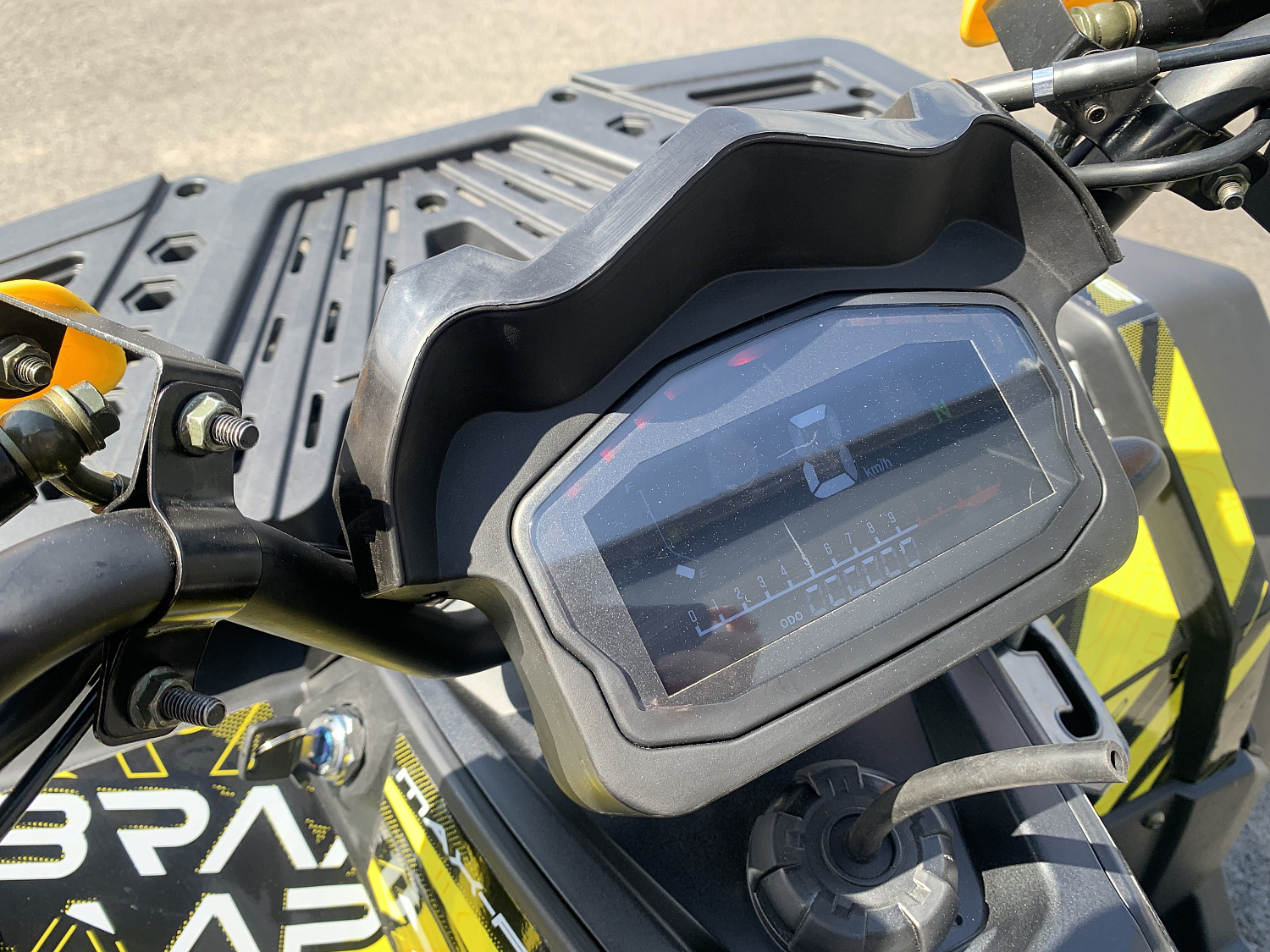 Квадроцикл PROMAX TAURUS 300 MAX-PRO в Архангельске