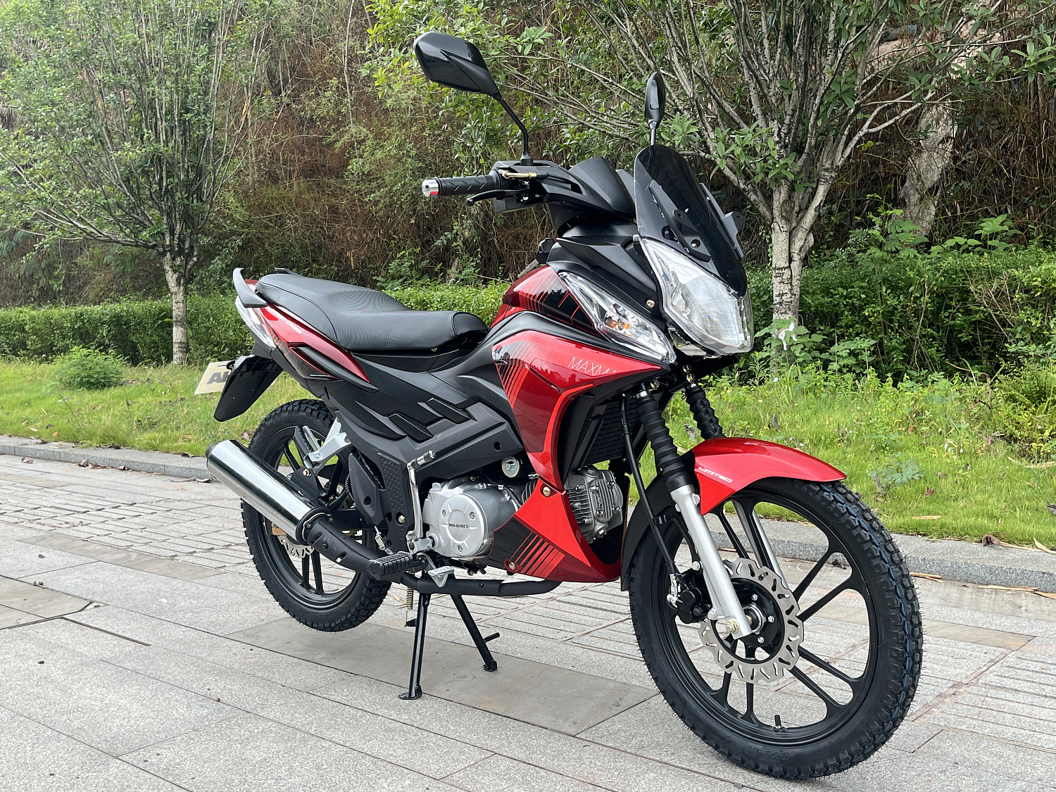 Мопед PROMAX STREET CROSS MAX 150 (49) в Архангельске