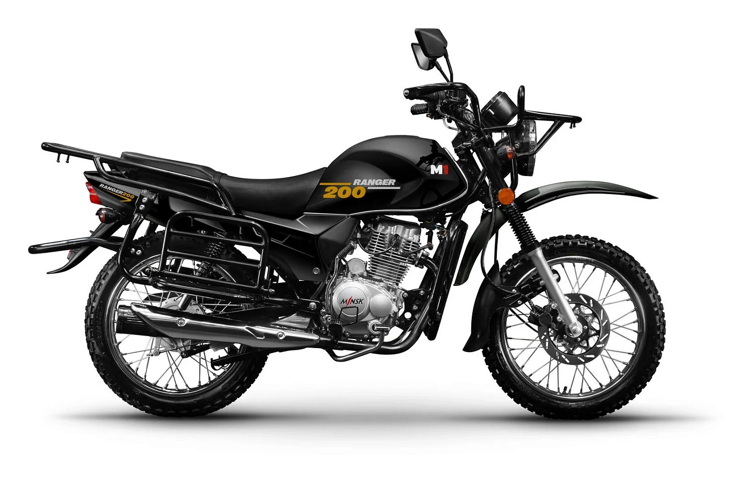 Мотоцикл MINSK Hunter 150 M1NSK в Архангельске