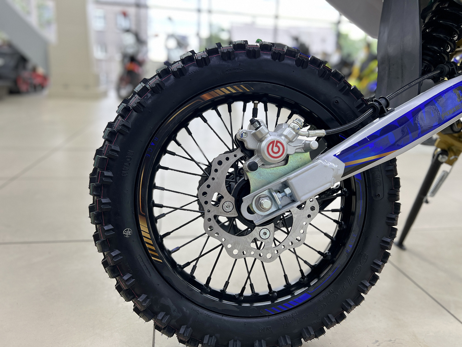 Мотоцикл (питбайк) PROMAX FIDET (ФАЙДЕТ) 145E PRO 17/14 в Архангельске