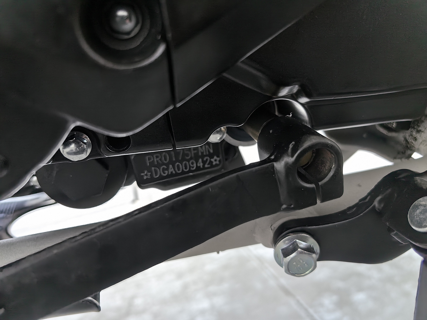 Кроссовый мотоцикл PROMAX MX350PR в Архангельске