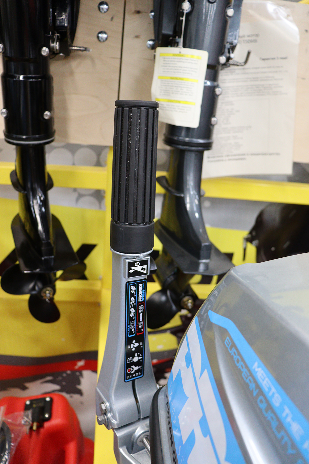 Лодочный мотор PROMAX SP9.9FHS (20) PRO в Архангельске