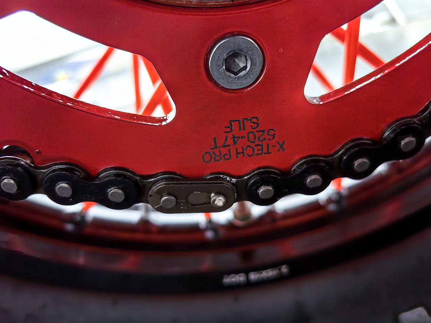 Кроссовый мотоцикл PROMAX INFERNO 380 (4 valves, 6 gears) в Архангельске