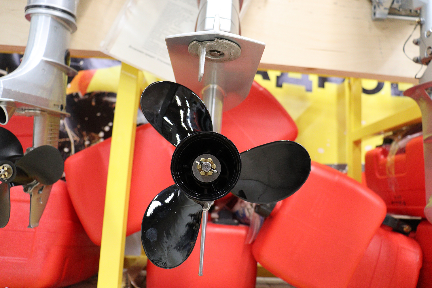 Лодочный мотор PROMAX SP9.9FHS LIGHT в Архангельске