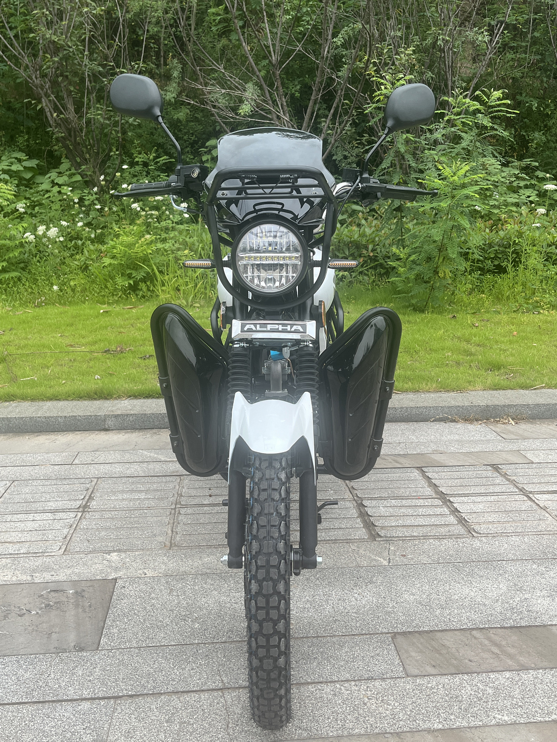 Мопед PROMAX ALPHA RIVA OFF-ROAD 130(49) в Архангельске