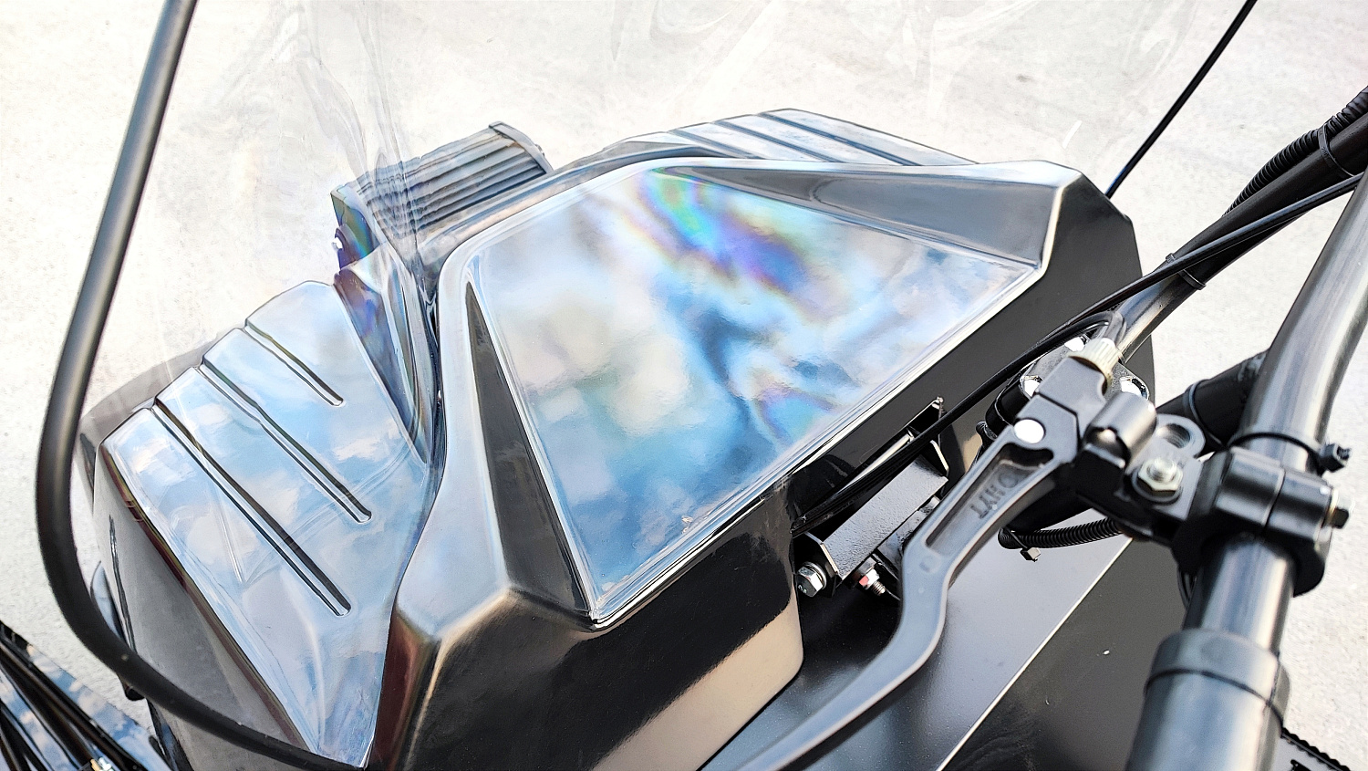 Снегоход PROMAX YAKUT 500 2.0 4T 29 в Архангельске