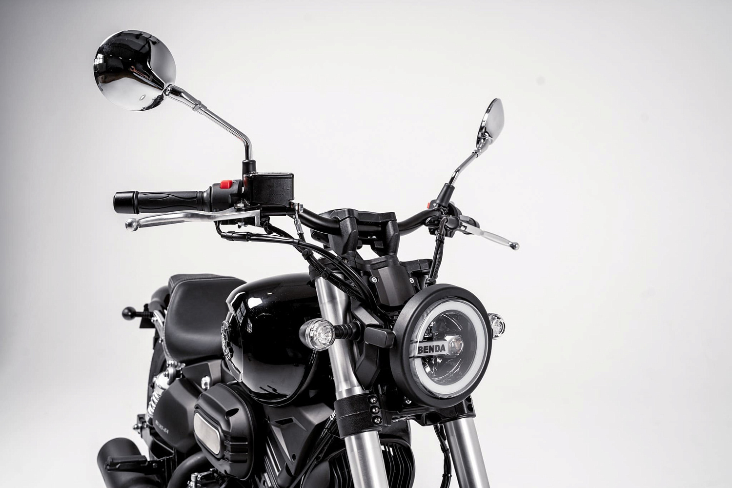 Мотоцикл Benda Funrider 125 в Архангельске