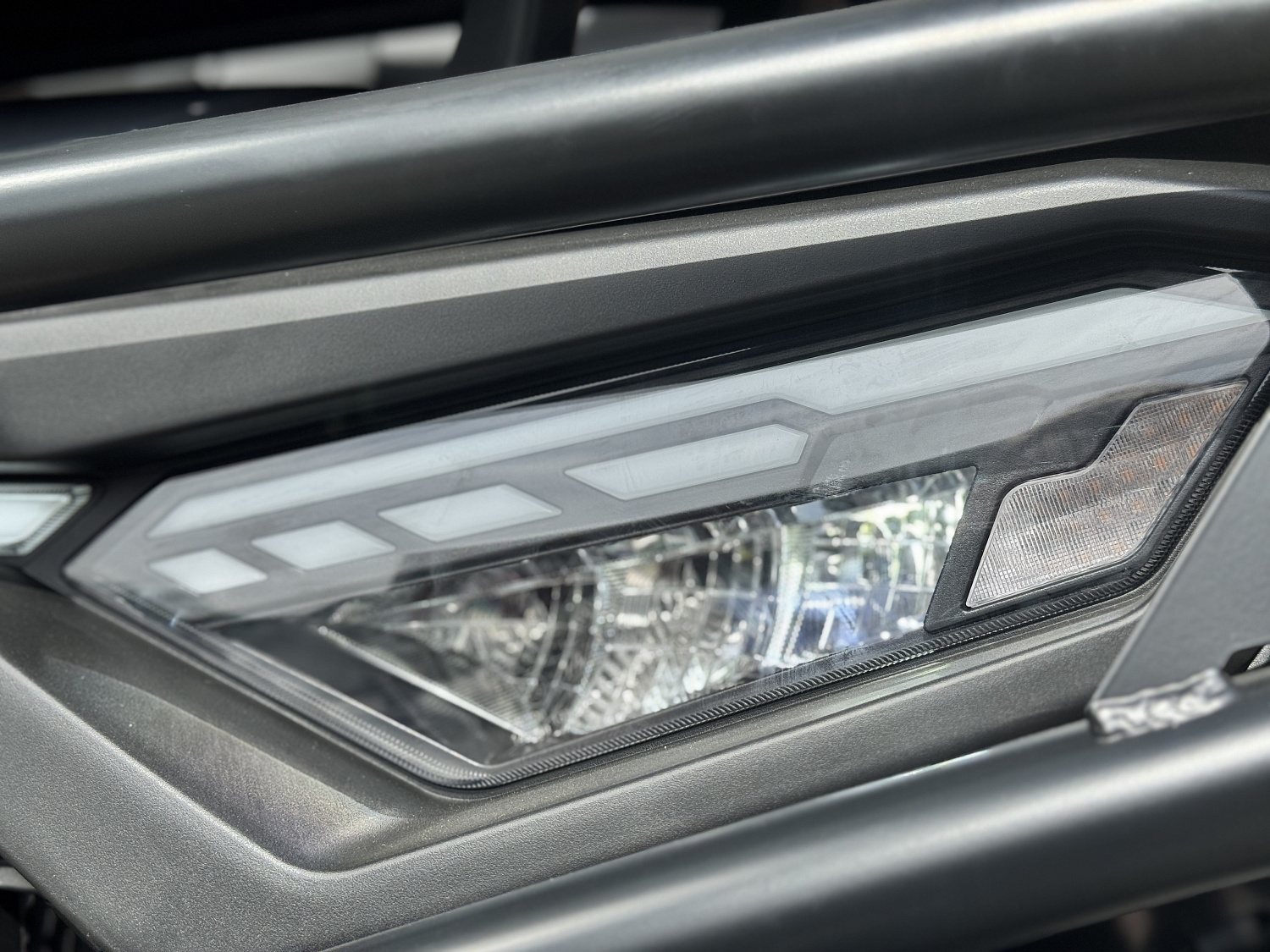 Квадроцикл HND QRX 650 PRO в Архангельске