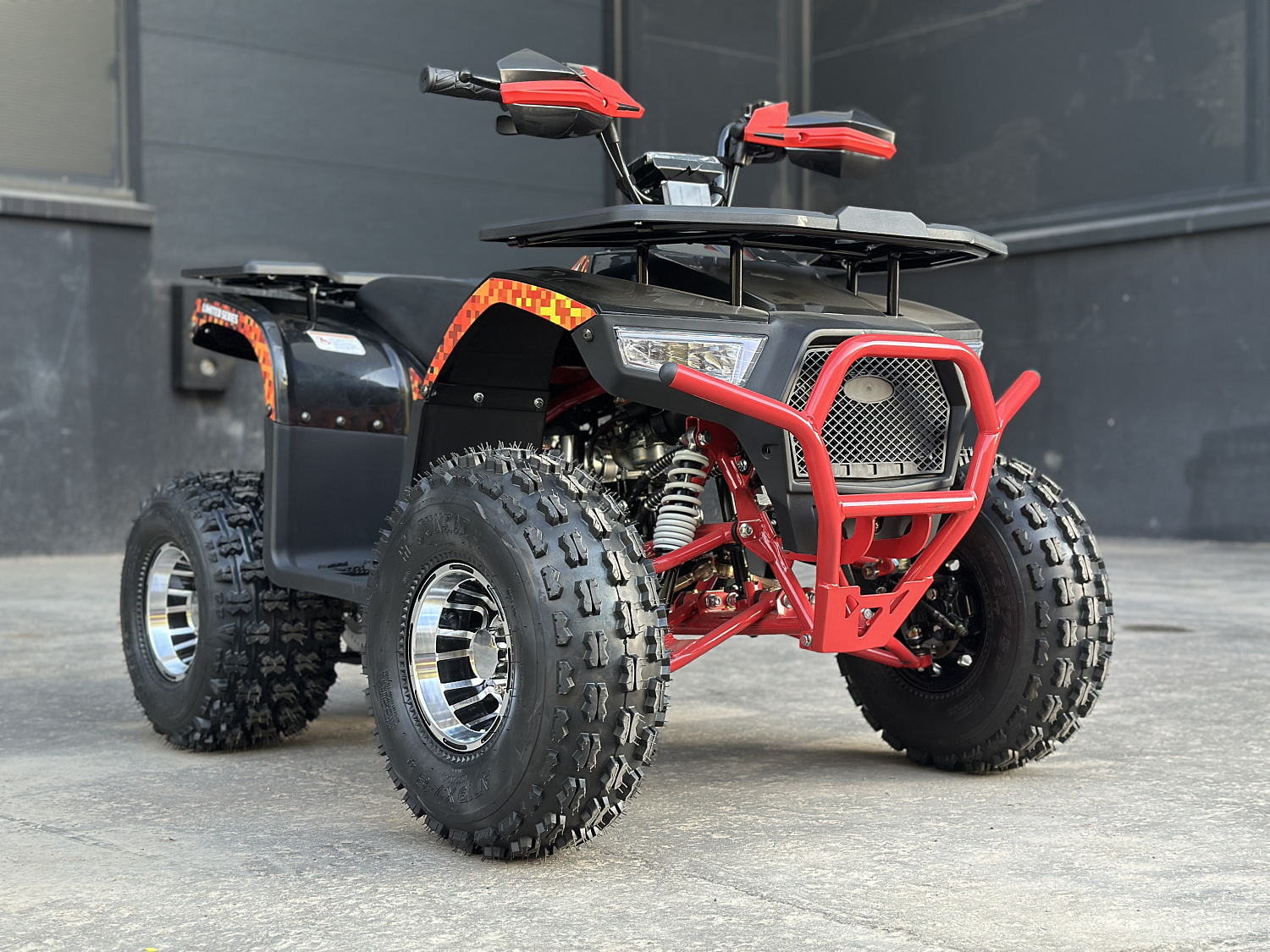 Квадроцикл PROMAX МАЙНКРАФТ 192 PRO 2025 в Архангельске