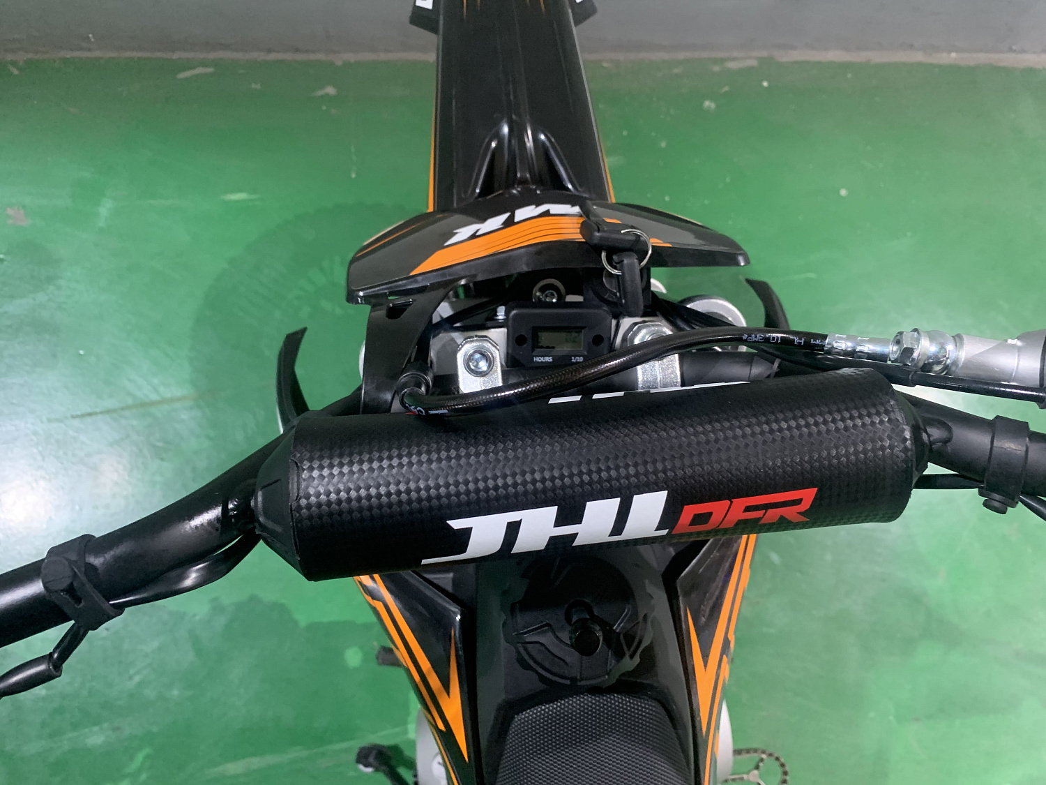 Питбайк JHLMOTO JHL MK110 (12/10) в Архангельске