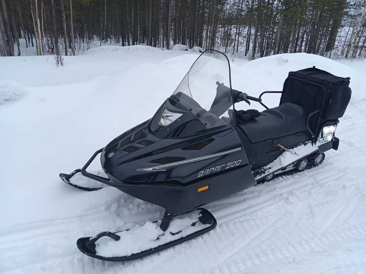 Снегоход РМ ТАЙГА ВАРЯГ 500 в Архангельске