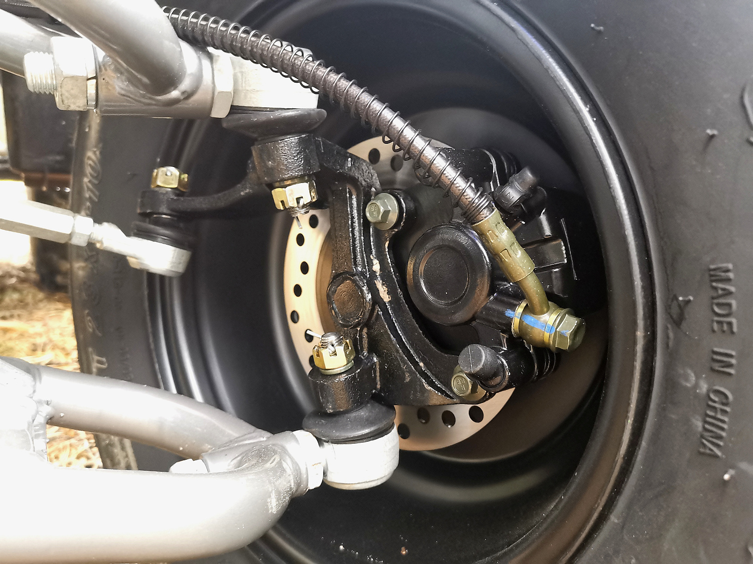 Квадроцикл PROMAX RENEGADE 280 (2025) в Архангельске